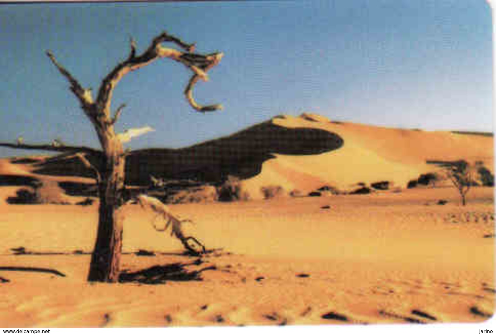 Namibia,  Chip, - Namibie