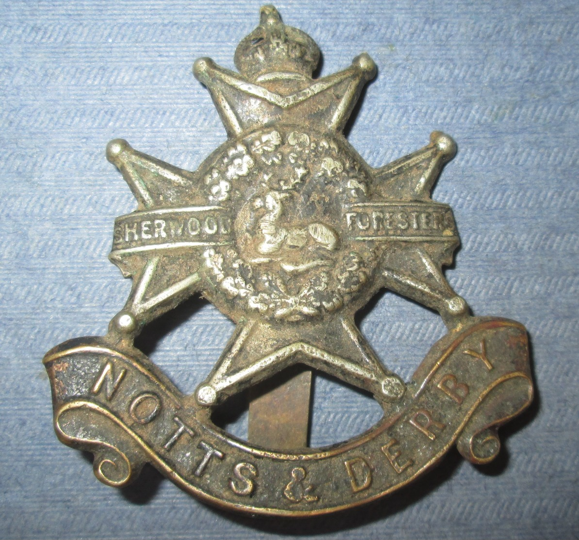 Badge GB WW1 - 1914-18