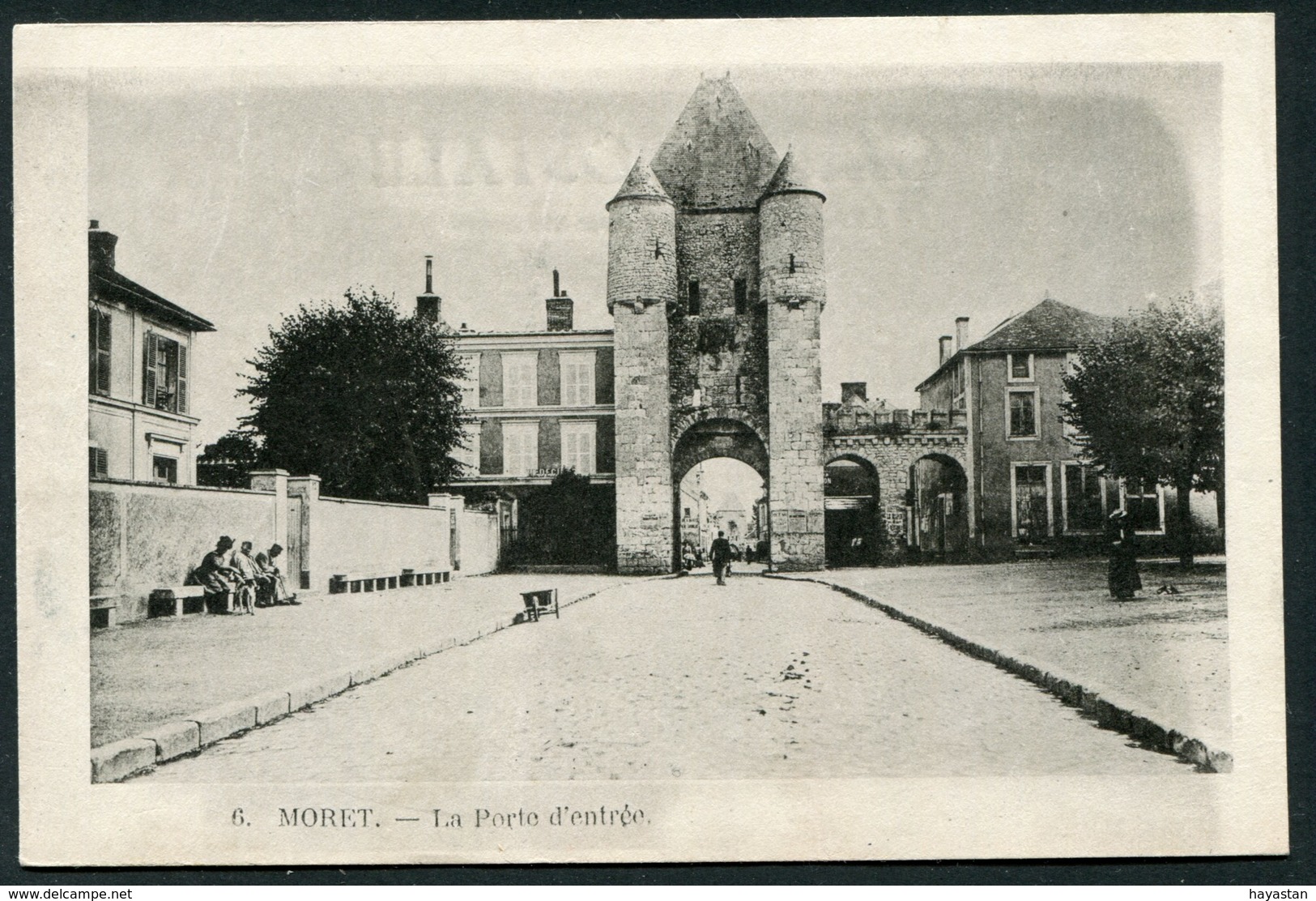 LOT DE 50 CARTES POSTALES DE SEINE ET MARNE 77