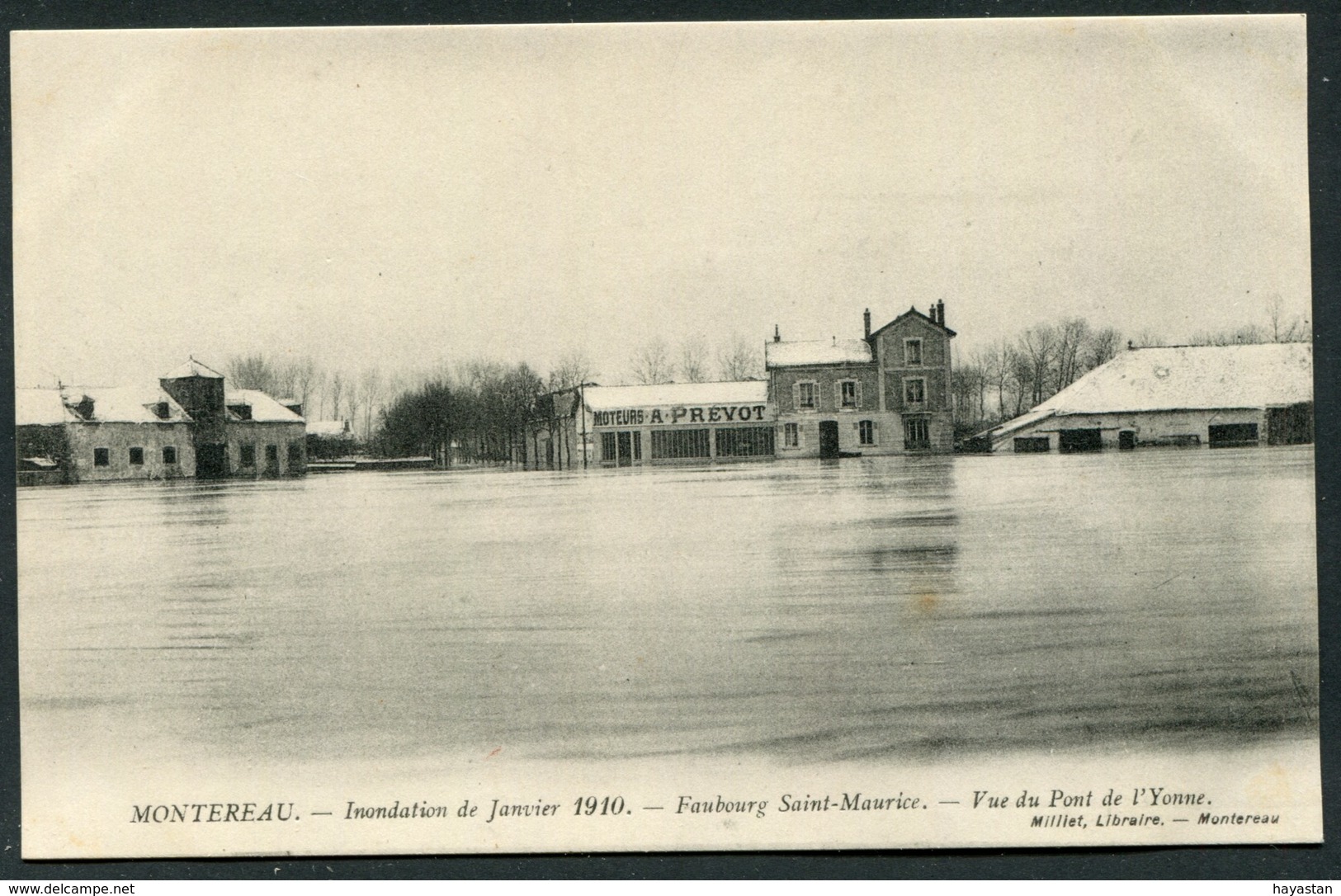 LOT DE 50 CARTES POSTALES DE SEINE ET MARNE 77