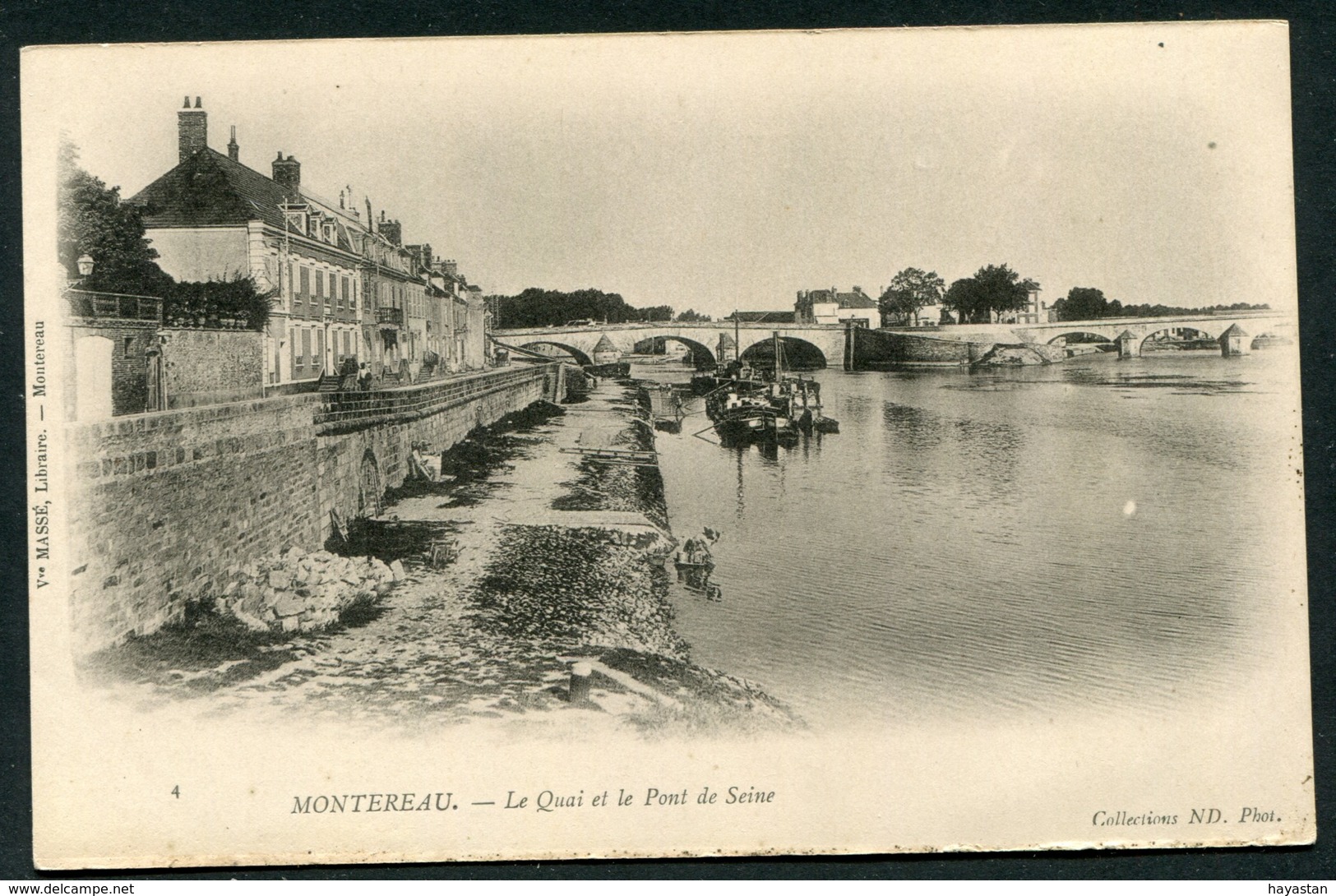 LOT DE 50 CARTES POSTALES DE SEINE ET MARNE 77