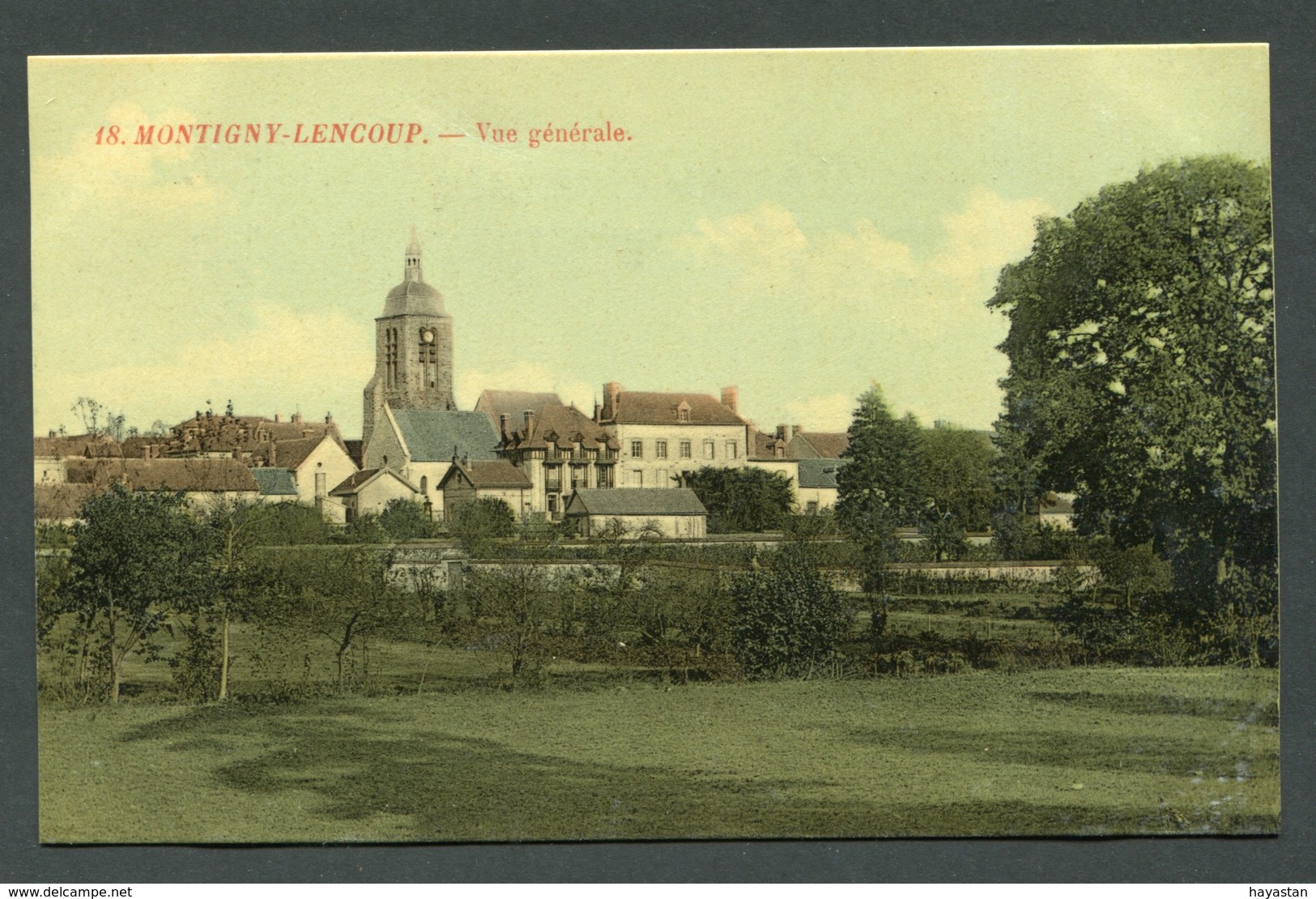 LOT DE 50 CARTES POSTALES DE SEINE ET MARNE 77