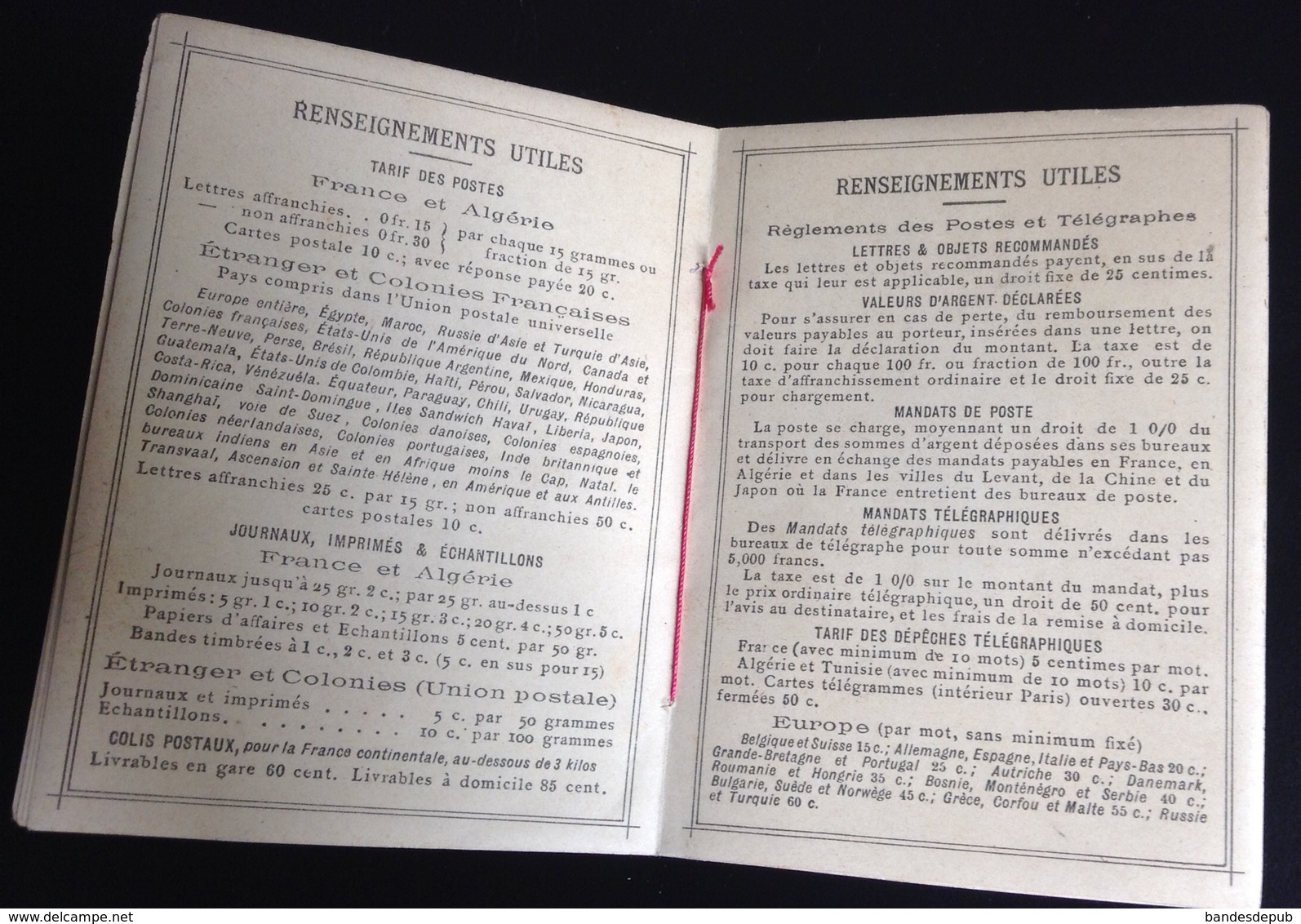 Parfum Rimmel ravissant almanach calendrier 1888 saisons sapin NOEL angelot enfants Chaix Cheret