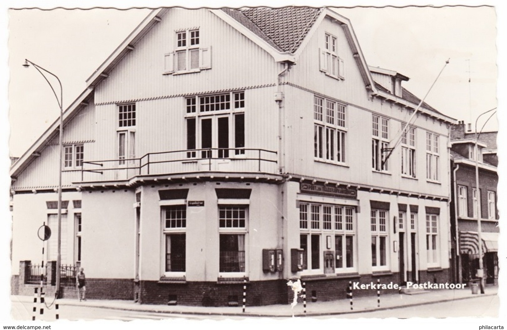 Kerkrade - Postkantoor - 1965 - Kerkrade