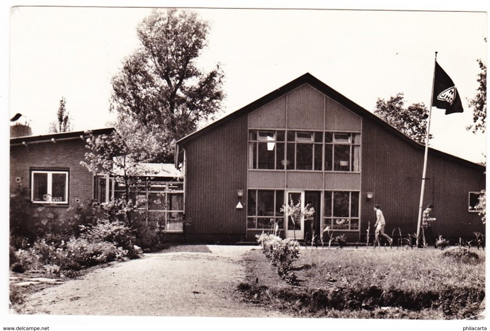 Sittard - Jeugdherberg Het Molenrad - 1961 - Sittard