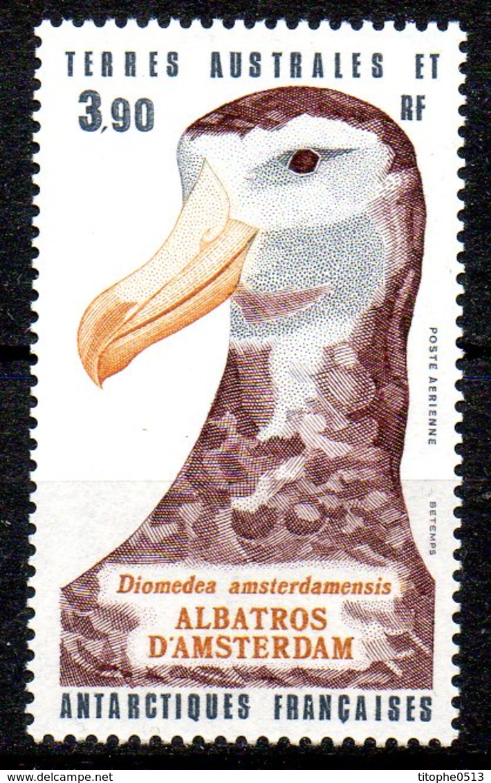 TAAF. PA 87 De 1985. Albatros. - Albatros