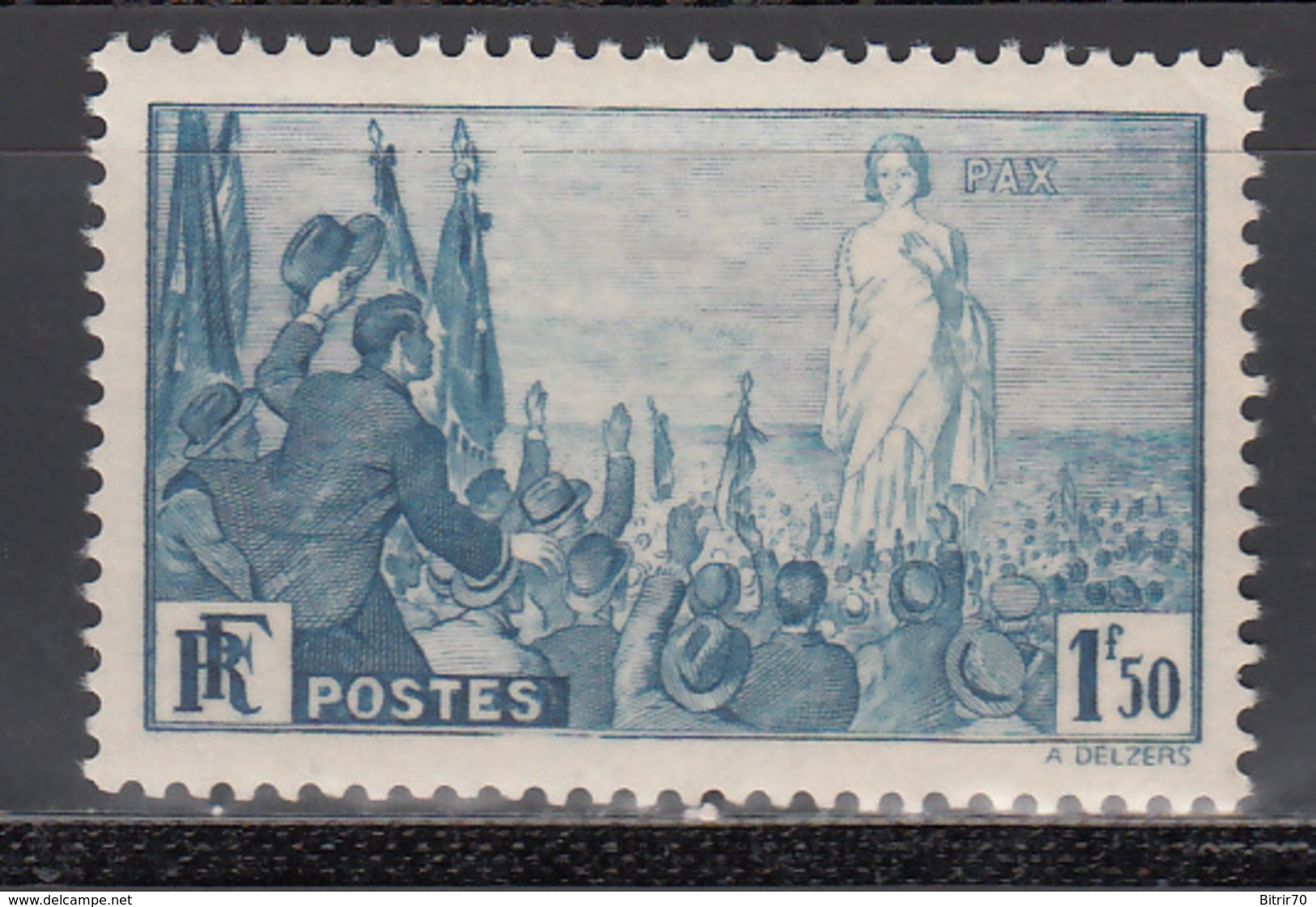 1936 Yvert Nº 328  MNH - Nuevos