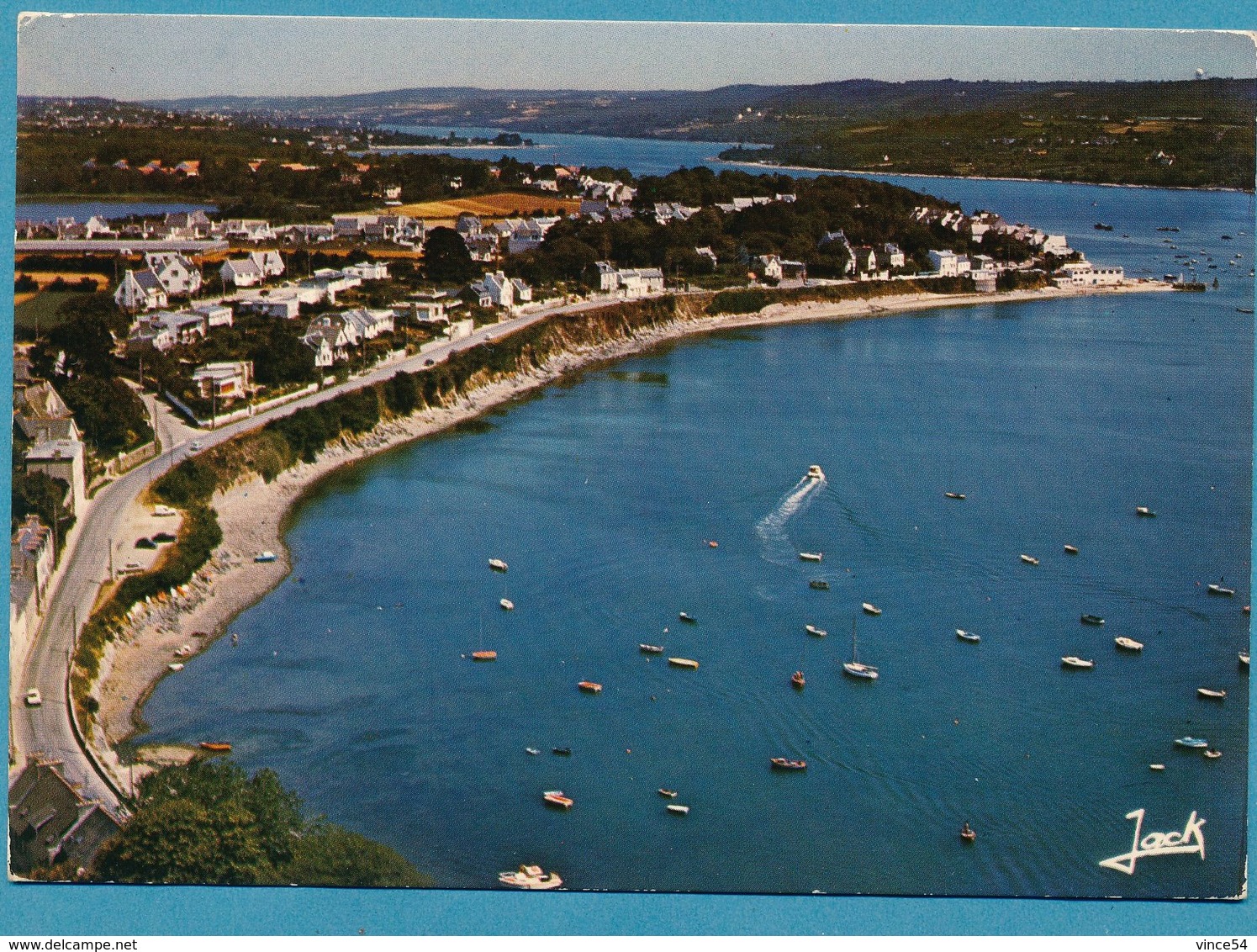 LE RELECQ-KERHUON - La Corniche - Vue Aérienne - Autres & Non Classés