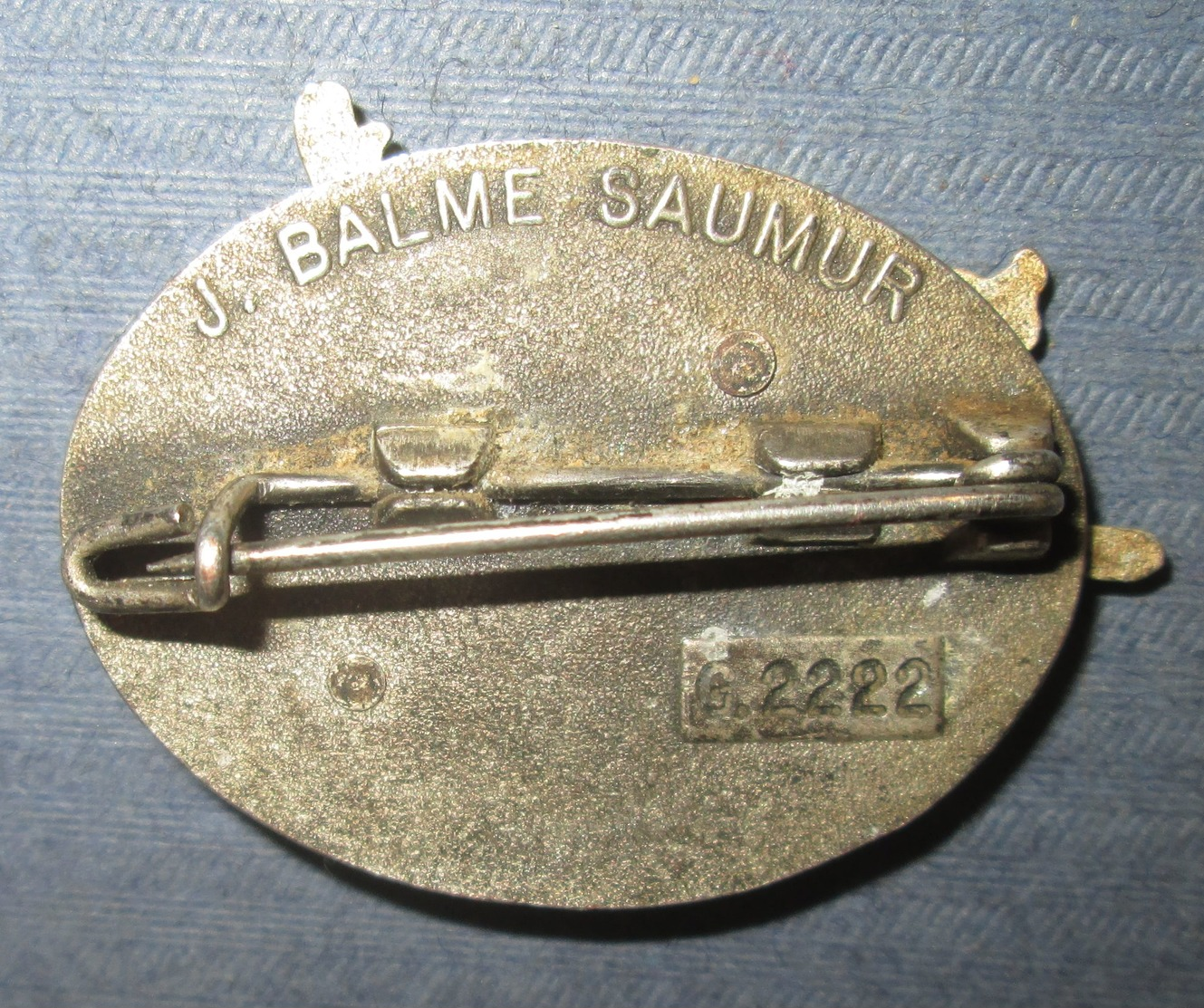 Centre Mobilisateur N° 33, Arme Blindée Cavalerie - Armée De Terre