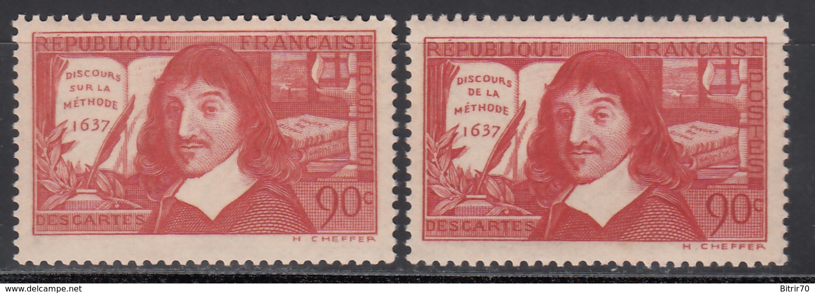 1937  Yvert Nº 341 / 342   MNH - Nuevos