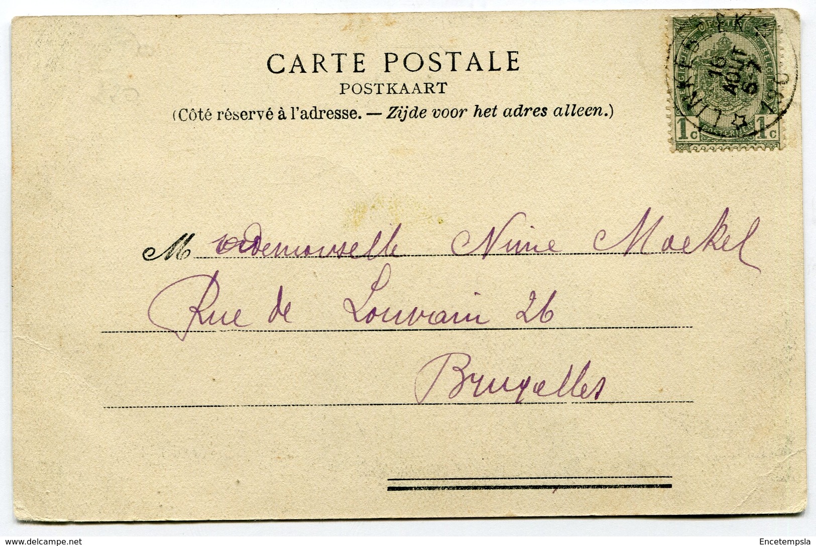 CPA - Carte Postale - Belgique - Linkebeek - La Vallée (C8672) - Linkebeek