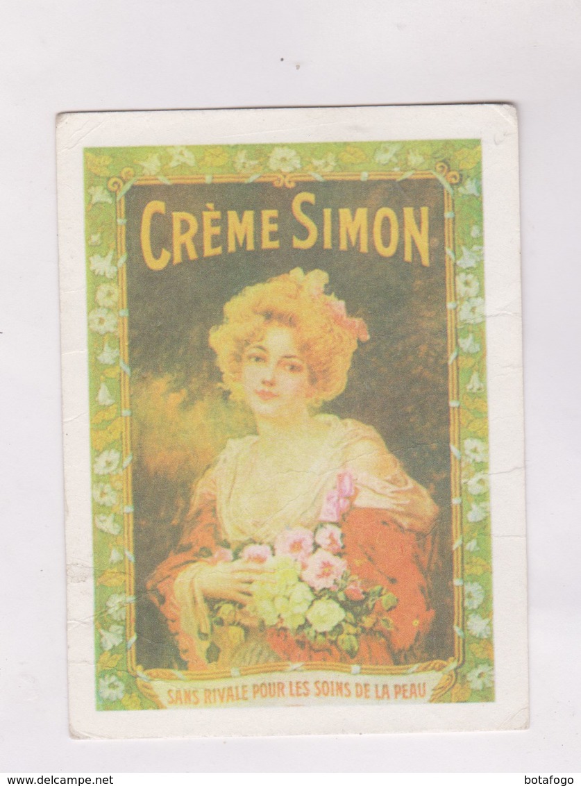 CARTE  , MUSEE DU COSMETIQUE ET DU PARFUM - Advertisings (gazettes)