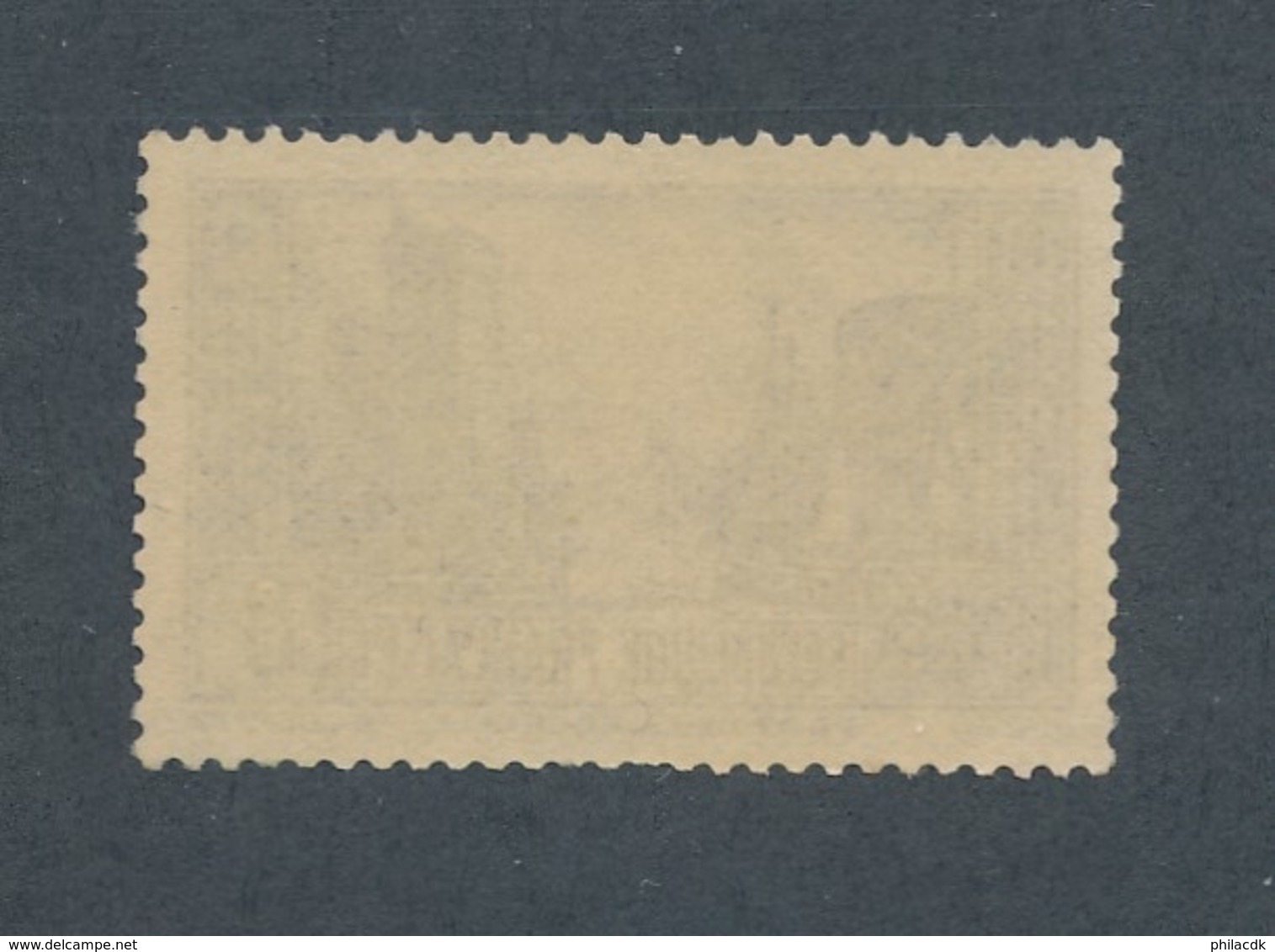 FRANCE - N°YT 260a) NEUF* AVEC CHARNIERE - COTE YT : 27€ - 1929/31 - Ungebraucht