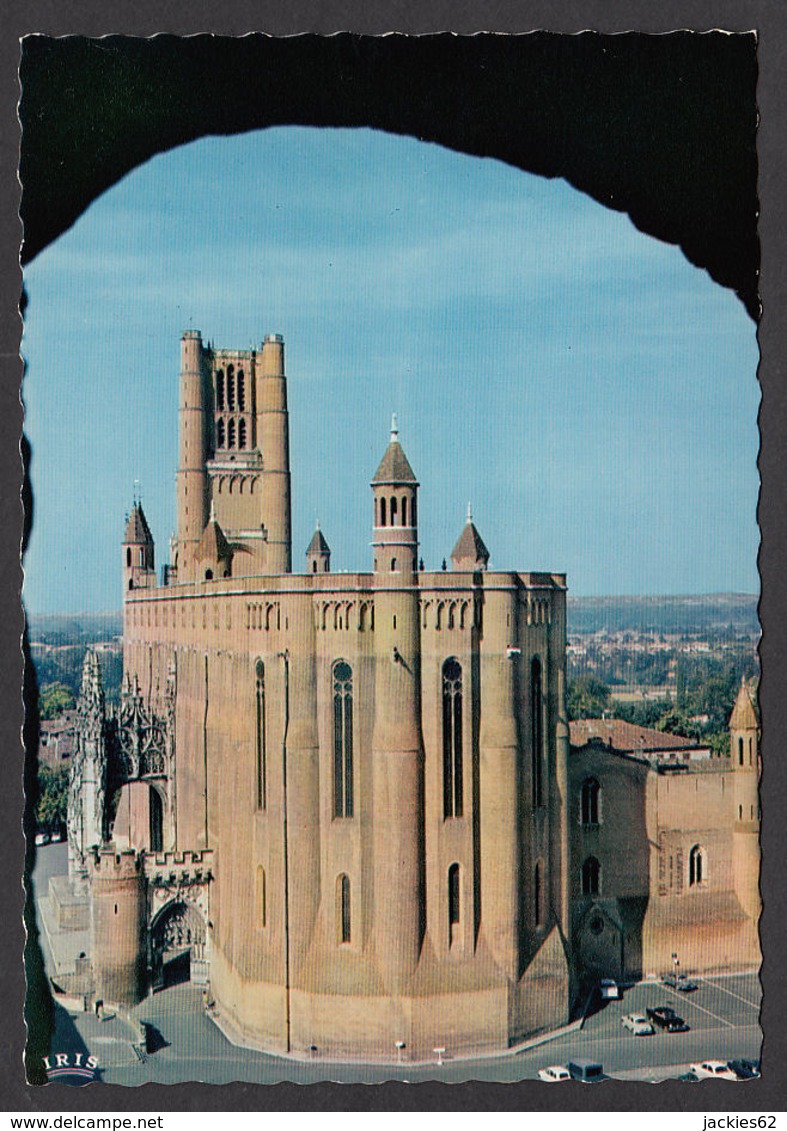 90814/ EGLISES, France, Cathédrale Sainte-Cécile D'Albi - Eglises Et Cathédrales