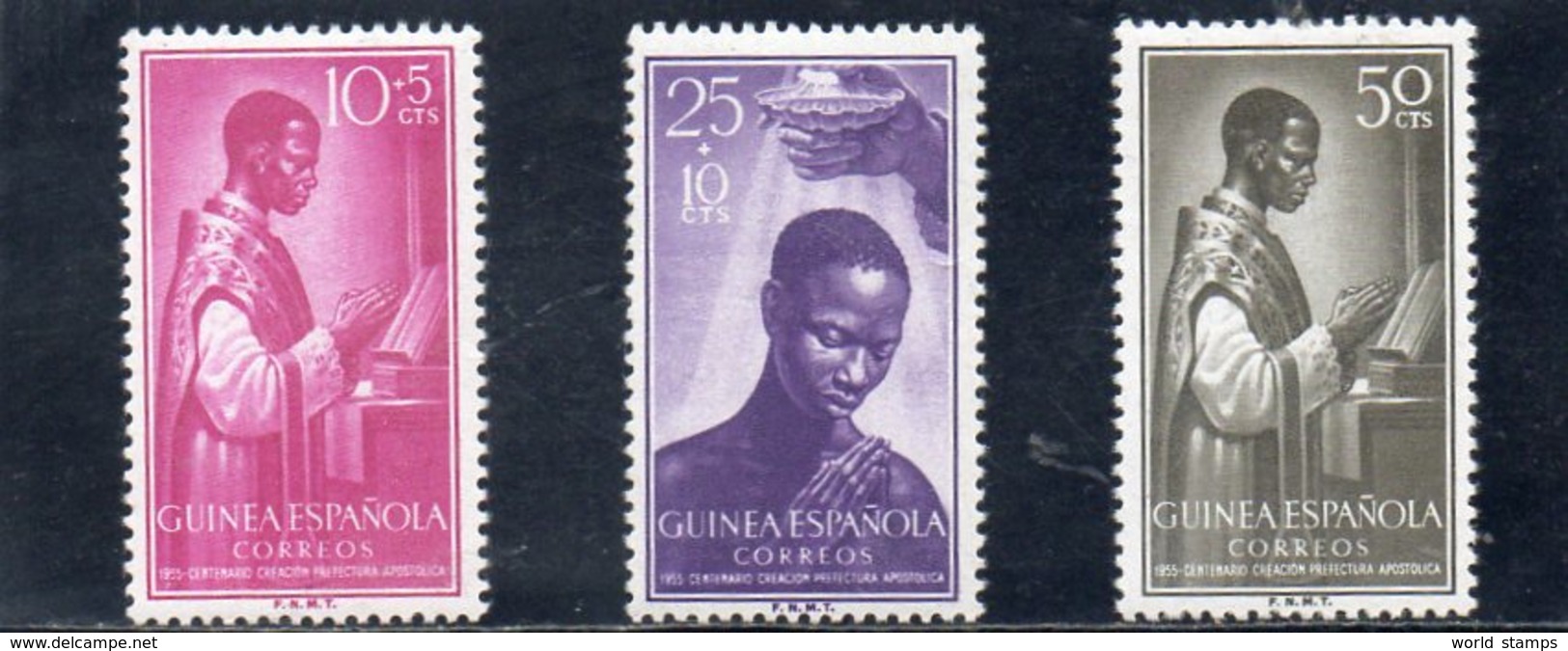 GUINEE 1955 ** - Guinée Espagnole