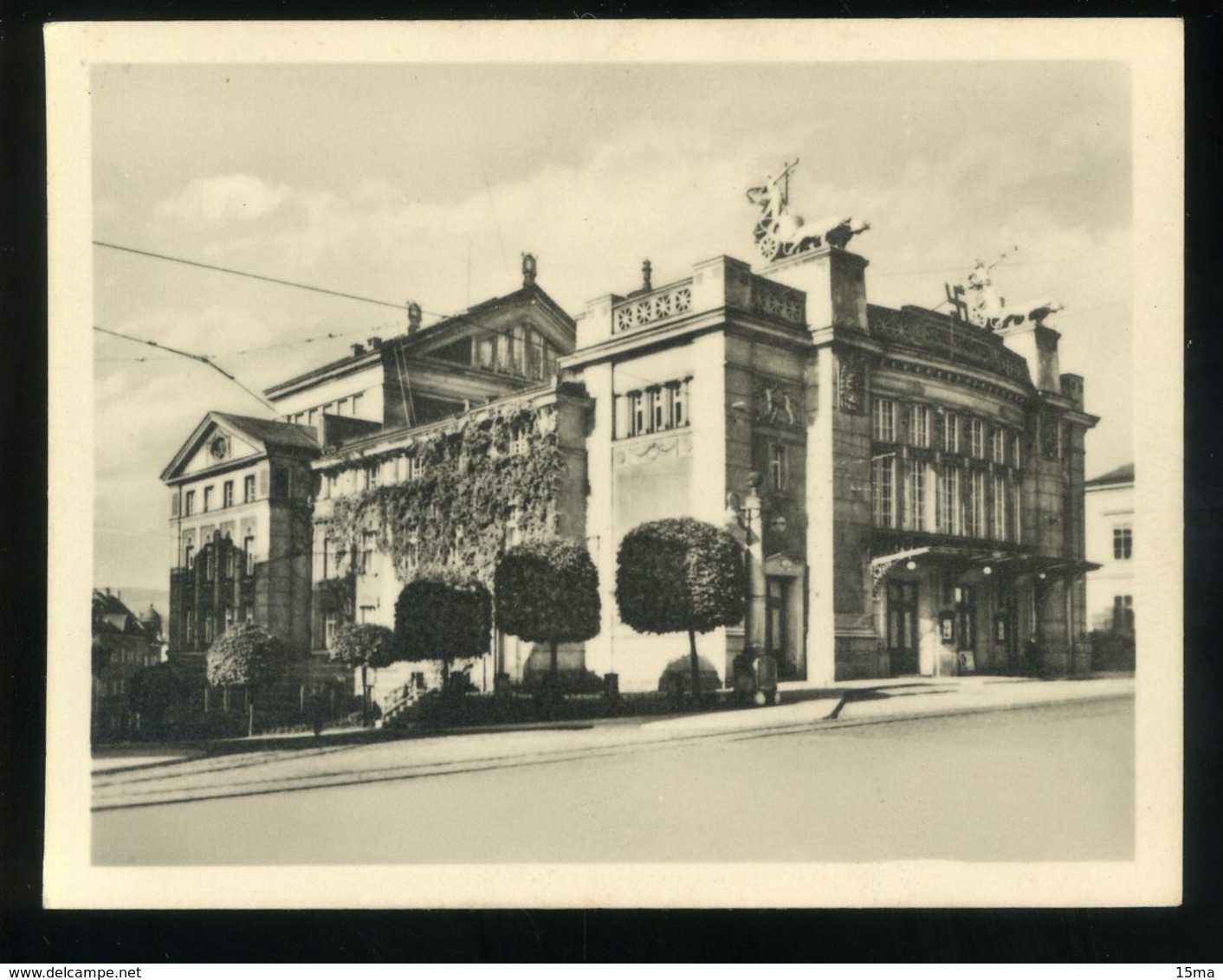 Gablonz An Der Neisse Jablonec Nad Nisou 6 Kleinen Foto 6x9cm Rüdiger Brunnen Schwarzbrunnbaude Gegen Das Isergebirge - Lugares