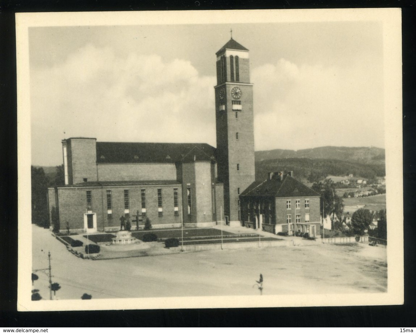 Gablonz An Der Neisse Jablonec Nad Nisou 6 Kleinen Foto 6x9cm Rüdiger Brunnen Schwarzbrunnbaude Gegen Das Isergebirge - Orte