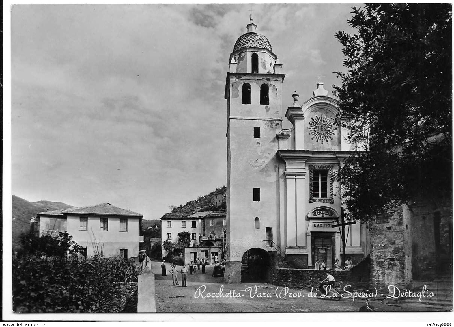 Rocchetta Vara (La Spezia). Bella Veduta. - La Spezia