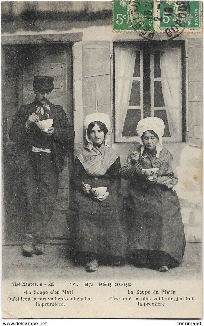 Lot de 20 CPA de FRANCE, la plupart animées et ayant circulé entre 1905 et 1922. BE. Toutes scanées.