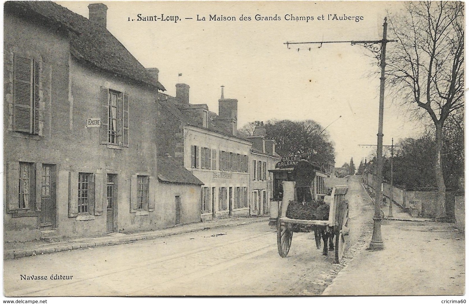 Lot de 20 CPA de FRANCE, la plupart animées et ayant circulé entre 1905 et 1922. BE. Toutes scanées.