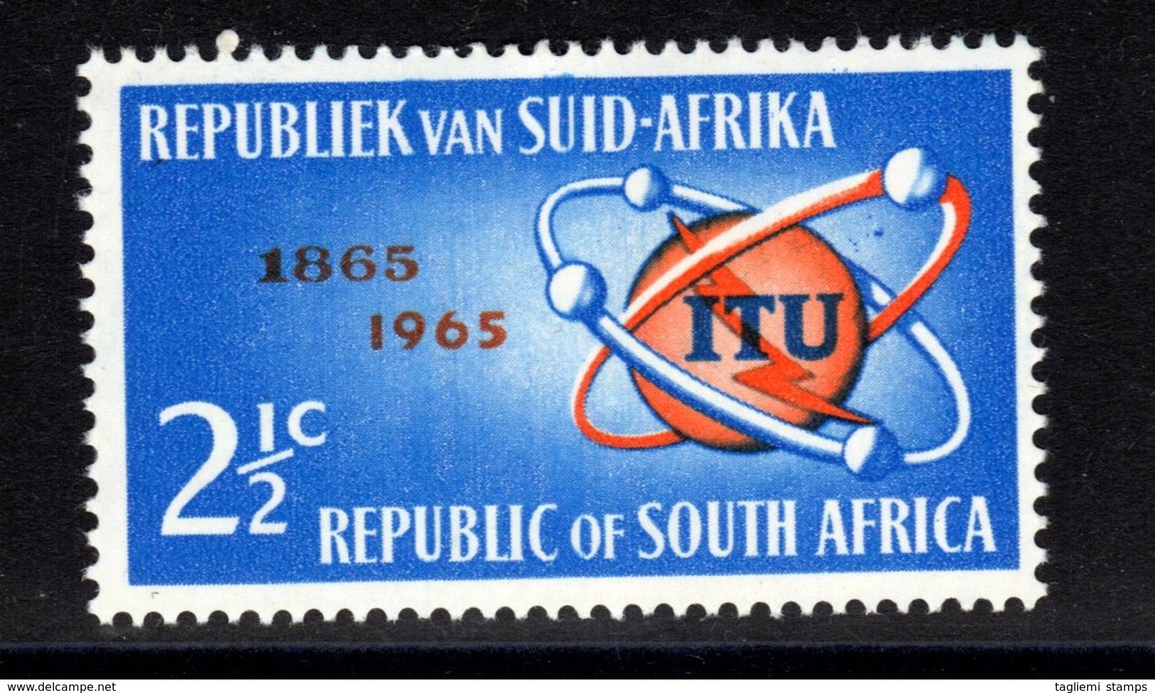 South Africa, 1965, SG 258, MNH - Neufs