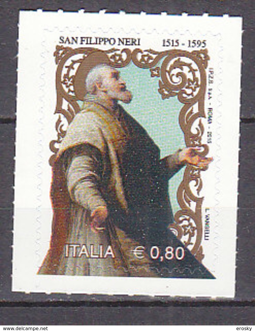 PGL DE0323 - ITALIA REPUBBLICA 2015 SASSONE N°3604 ** - 2011-20:  Nuovi