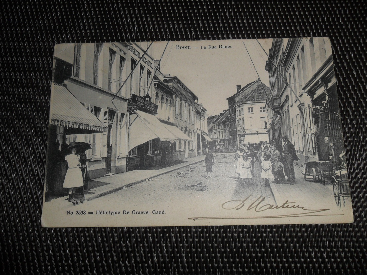 Très Beau Lot De 20 Cartes Postales De Belgique       Zeer Mooi Lot Van 20 Postkaarten Van België   - 20 Scans - 5 - 99 Cartes