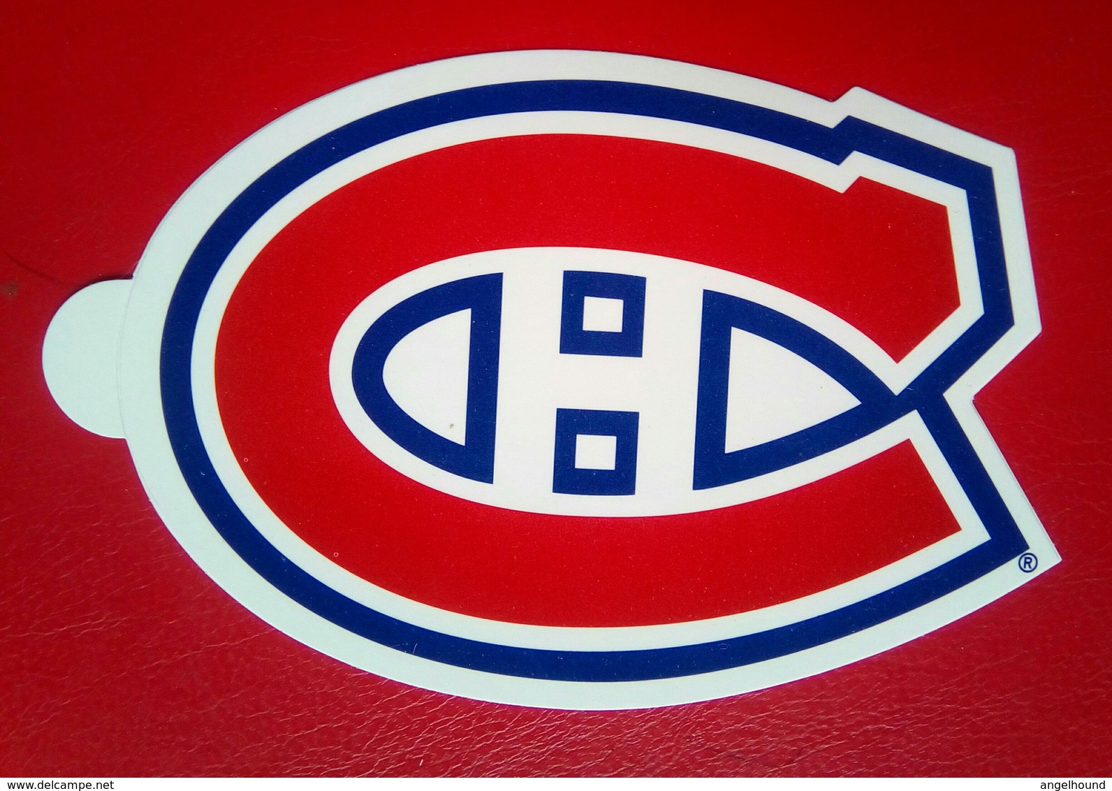 Sticker - Montreal Canadiens