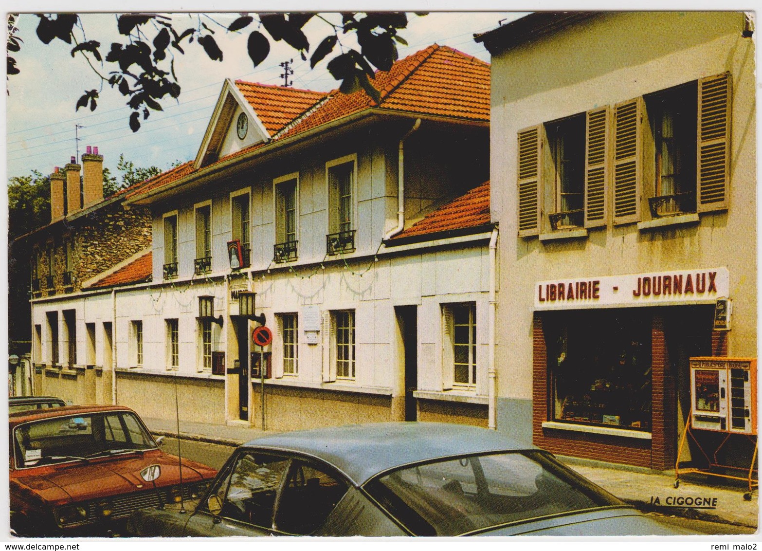 CPSM   RUNGIS 94  La Mairie Et Les Environs - Rungis