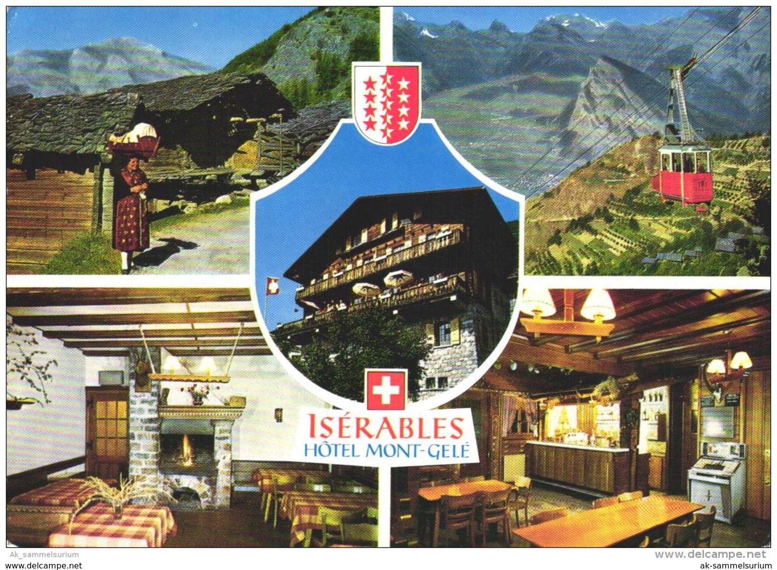 Isérables (D-A263) - Isérables