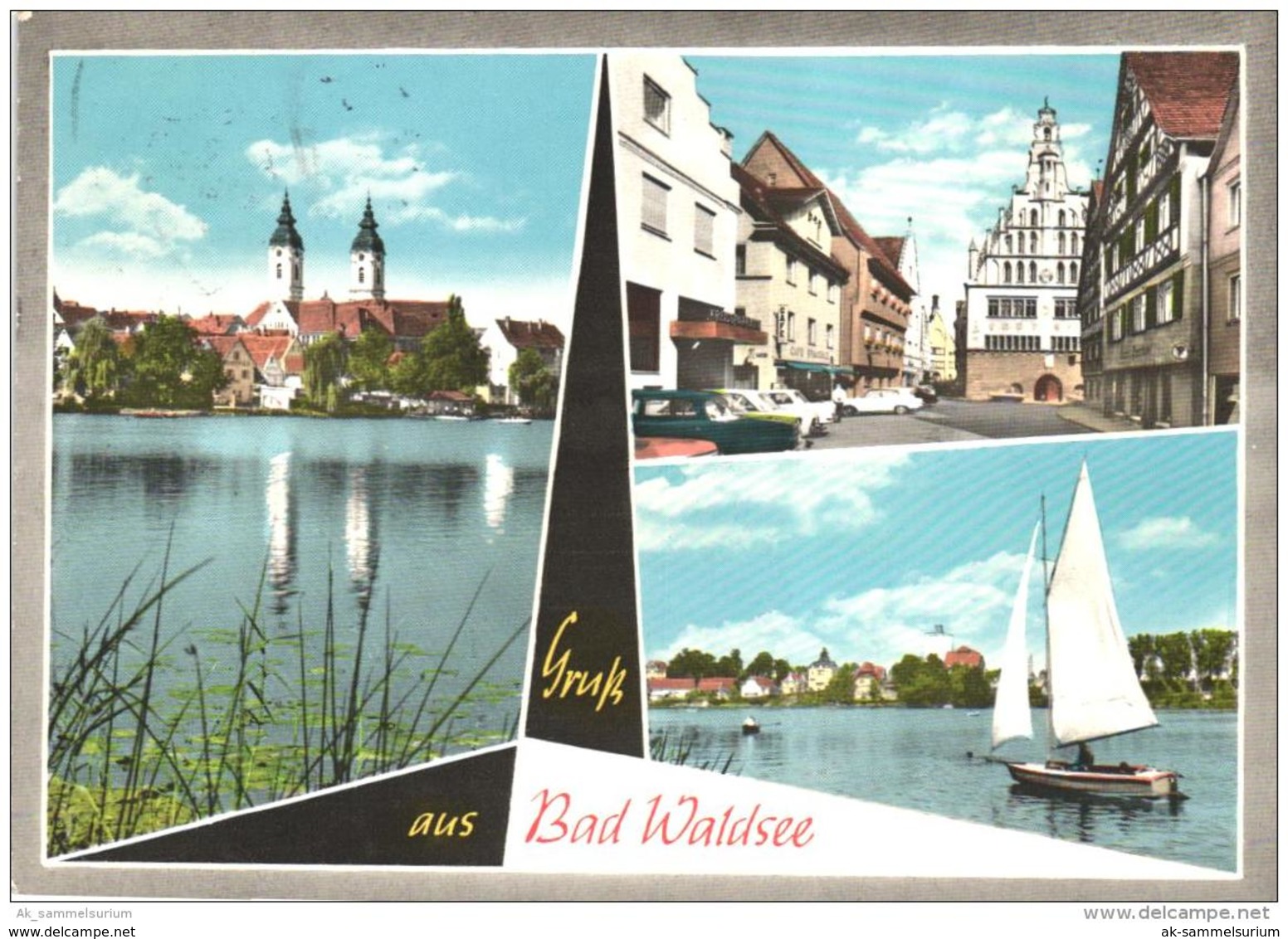 Bad Waldsee (D-A268) - Bad Waldsee