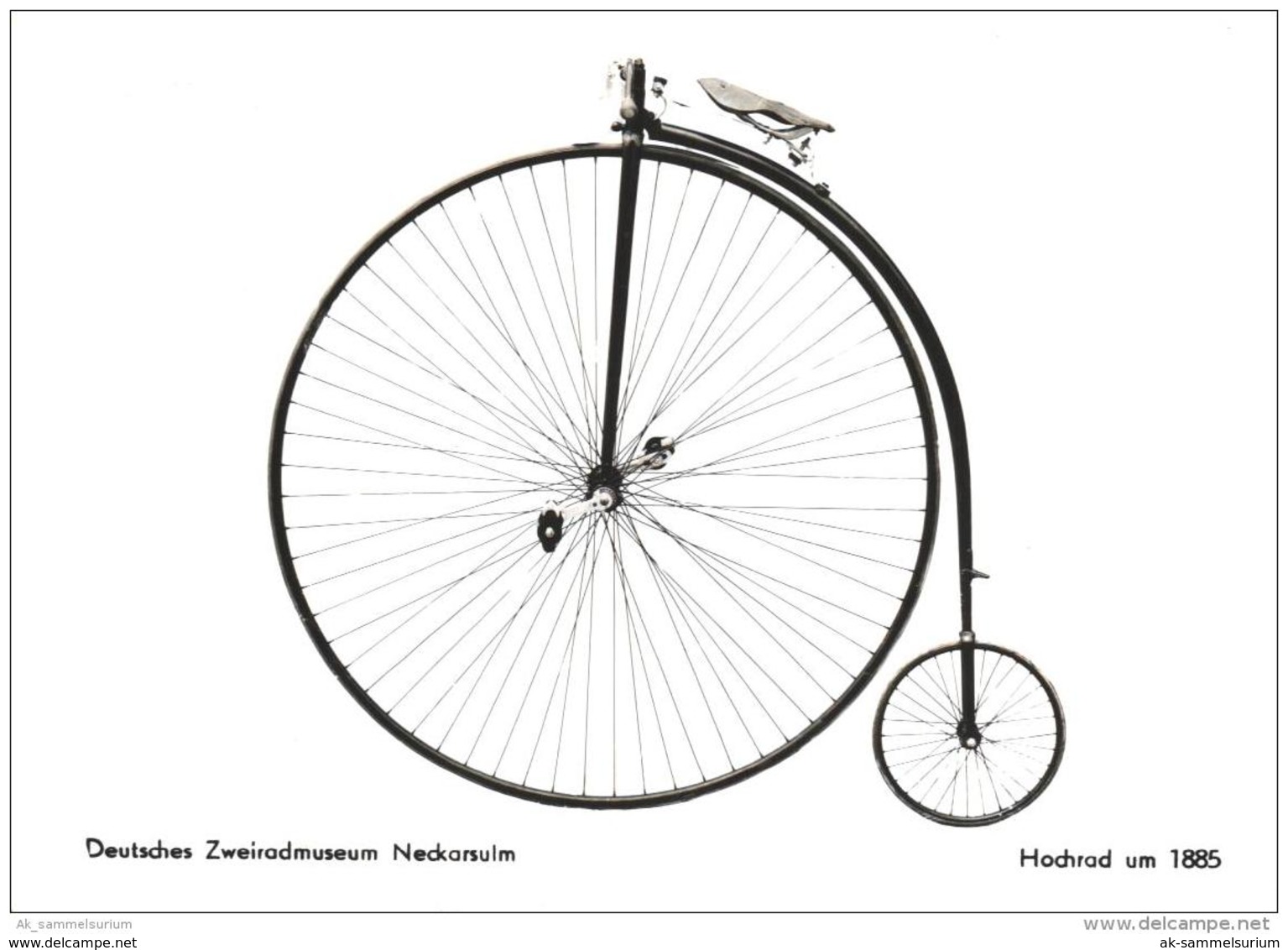 Neckarsulm / Fahrrad / Bike (D-A269) - Neckarsulm