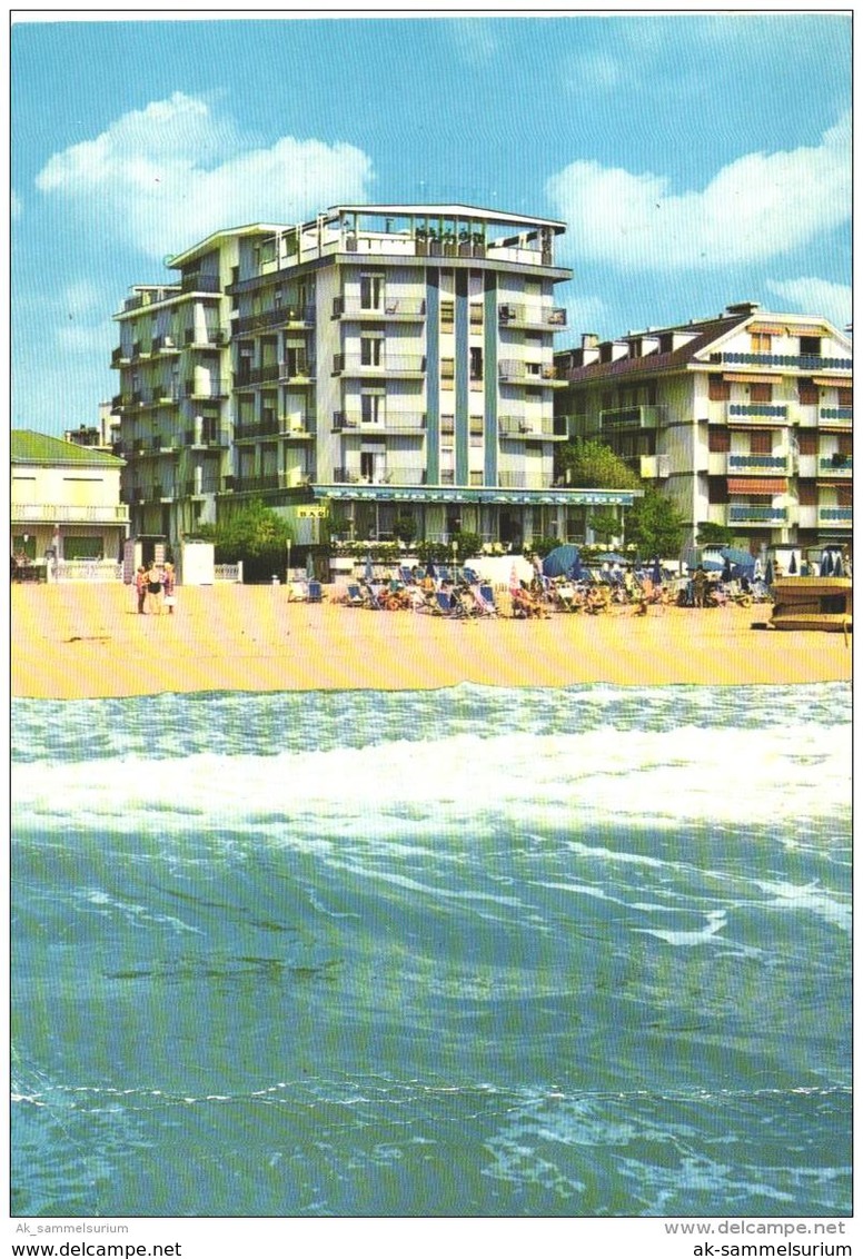 Lido Di Jesolo / Atlantico Hotel (D-A271) - Otros & Sin Clasificación