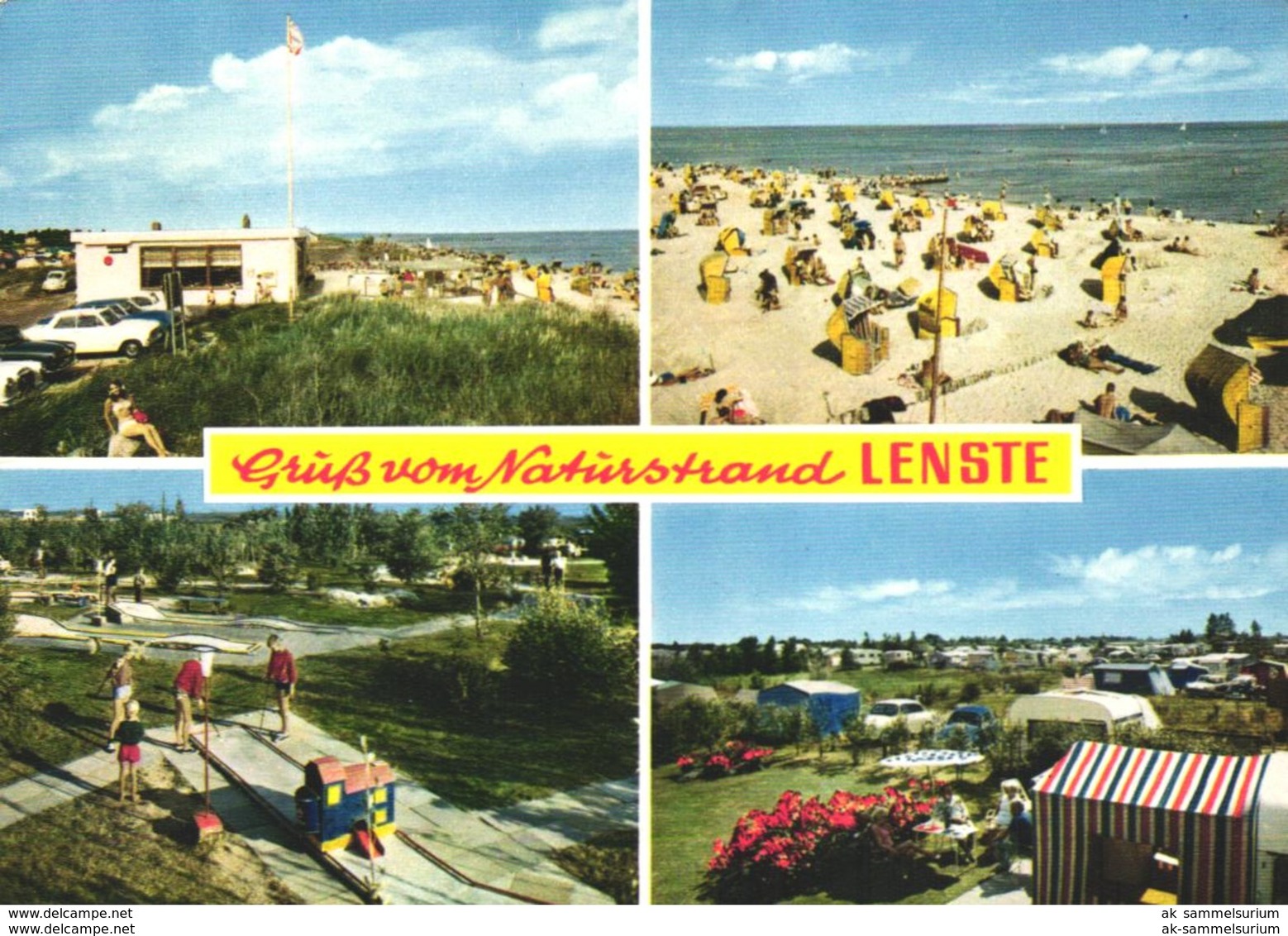 Lenste / Grömitz (D-A276) - Groemitz