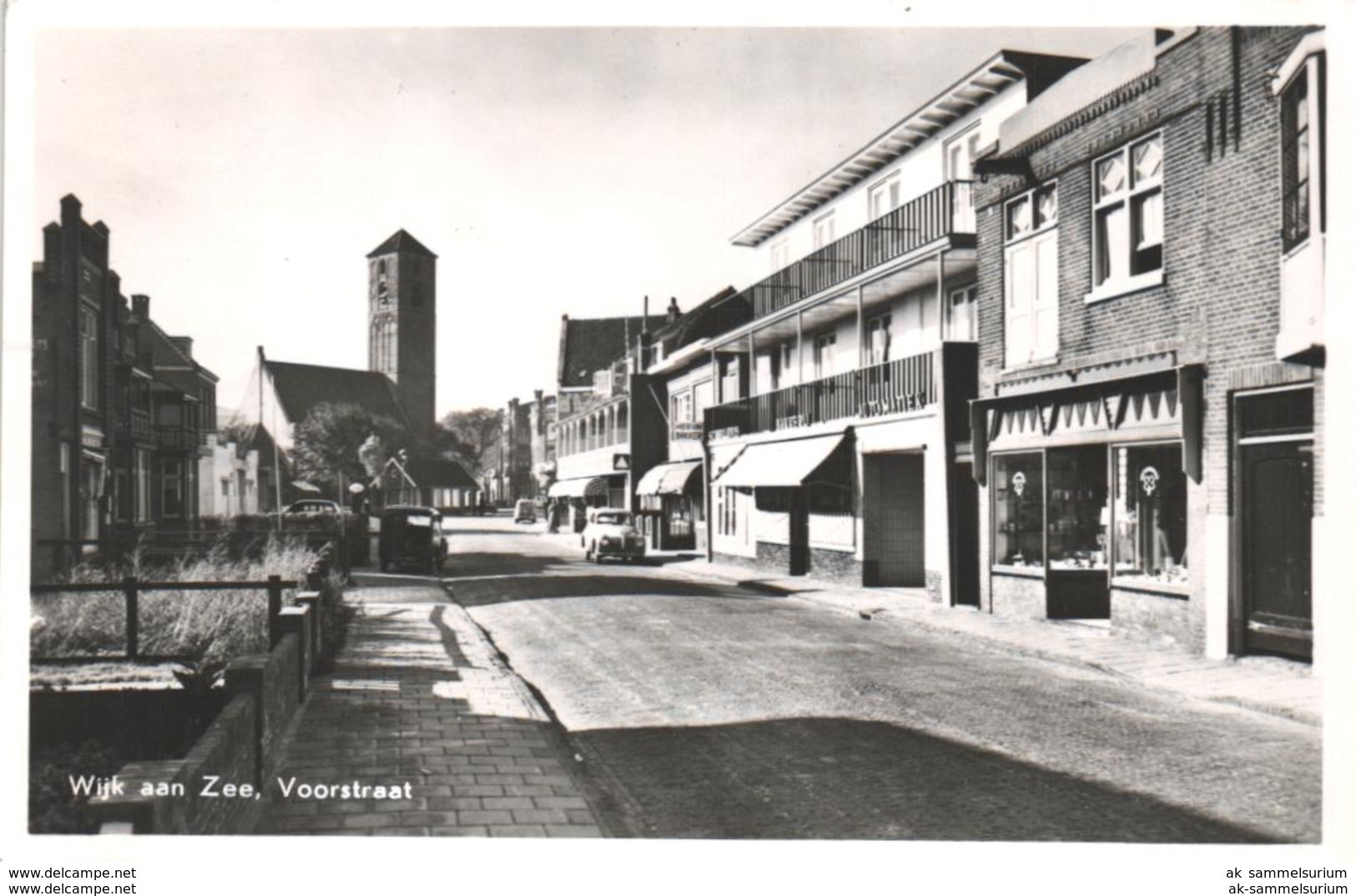 Wijk Aan Zee (D-A276) - Wijk Aan Zee