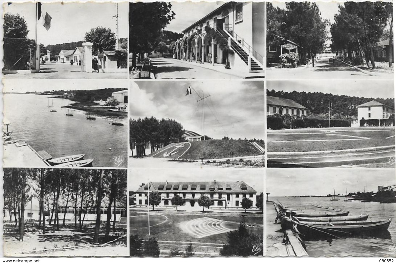 33 LOT 3 de 9 belles cartes de Gironde , état extra