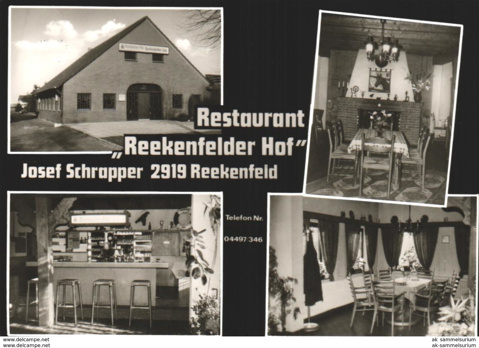 Reekenfeld / Barßel / Cloppenburg (D-A279) - Cloppenburg