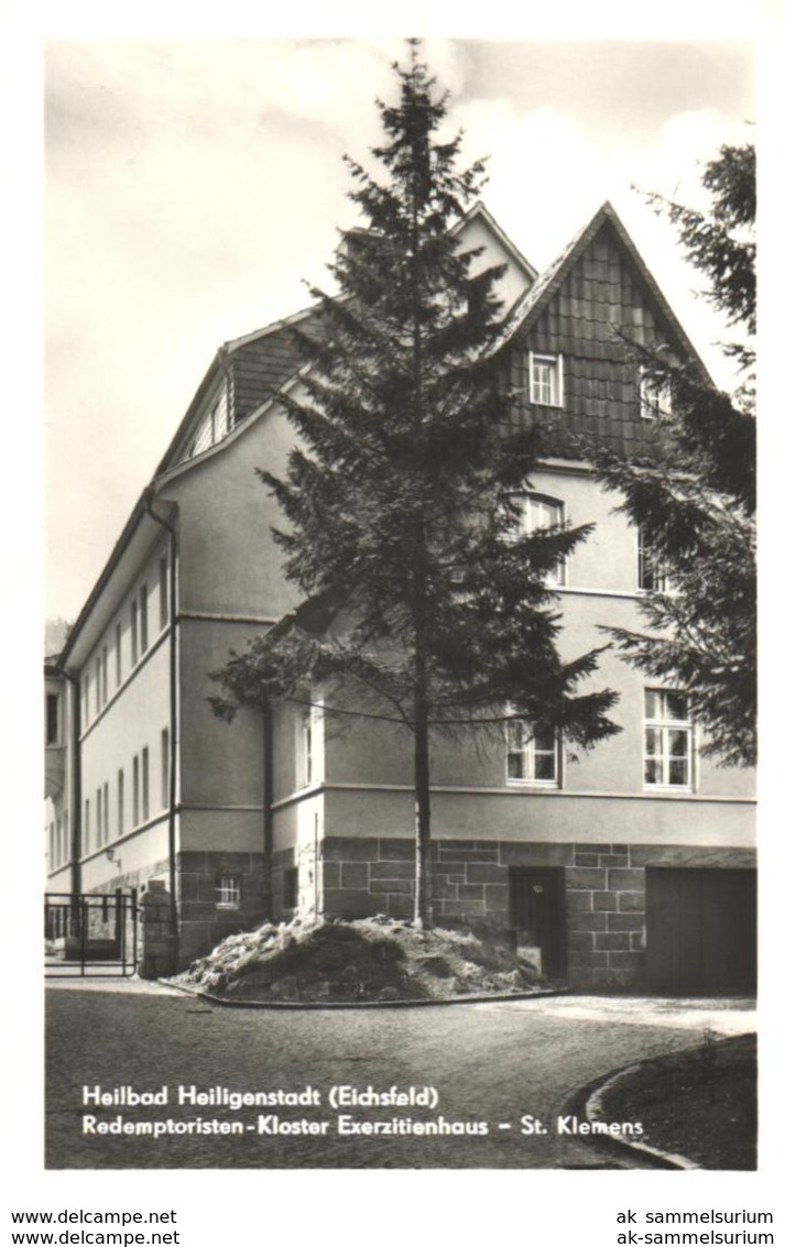 Heilbad Heiligenstadt (D-A279) - Heiligenstadt