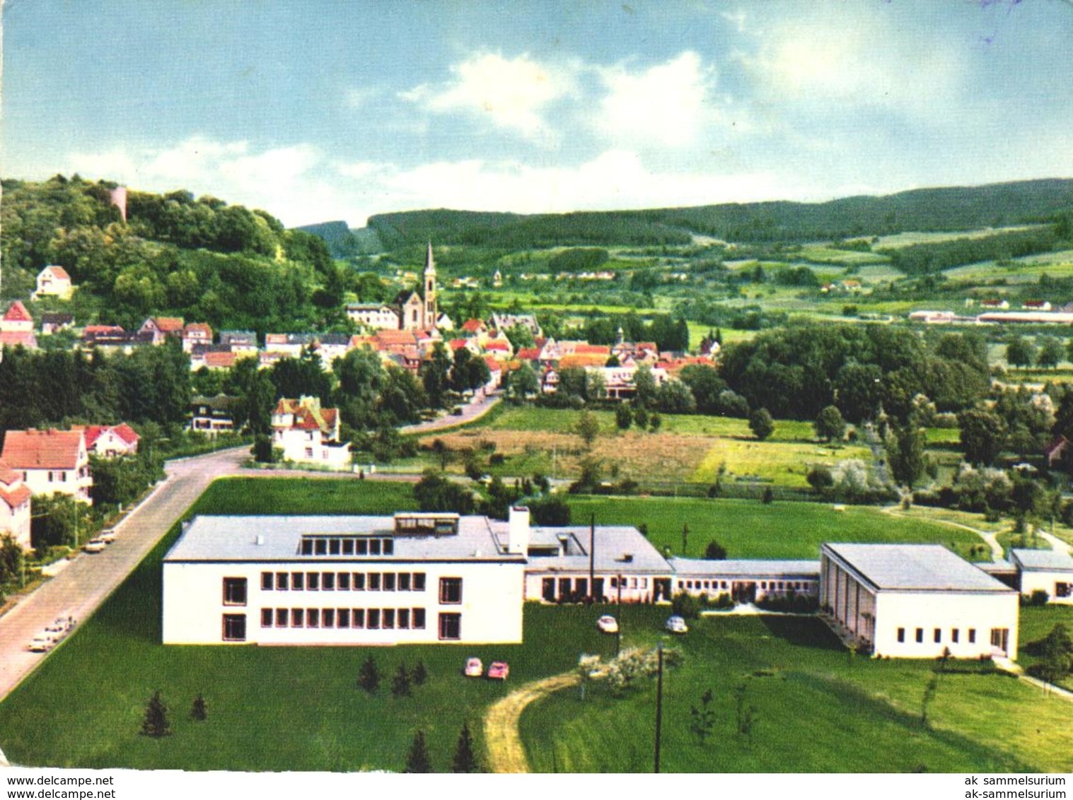 Bad Soden-Salmünster (D-A282) - Bad Soden