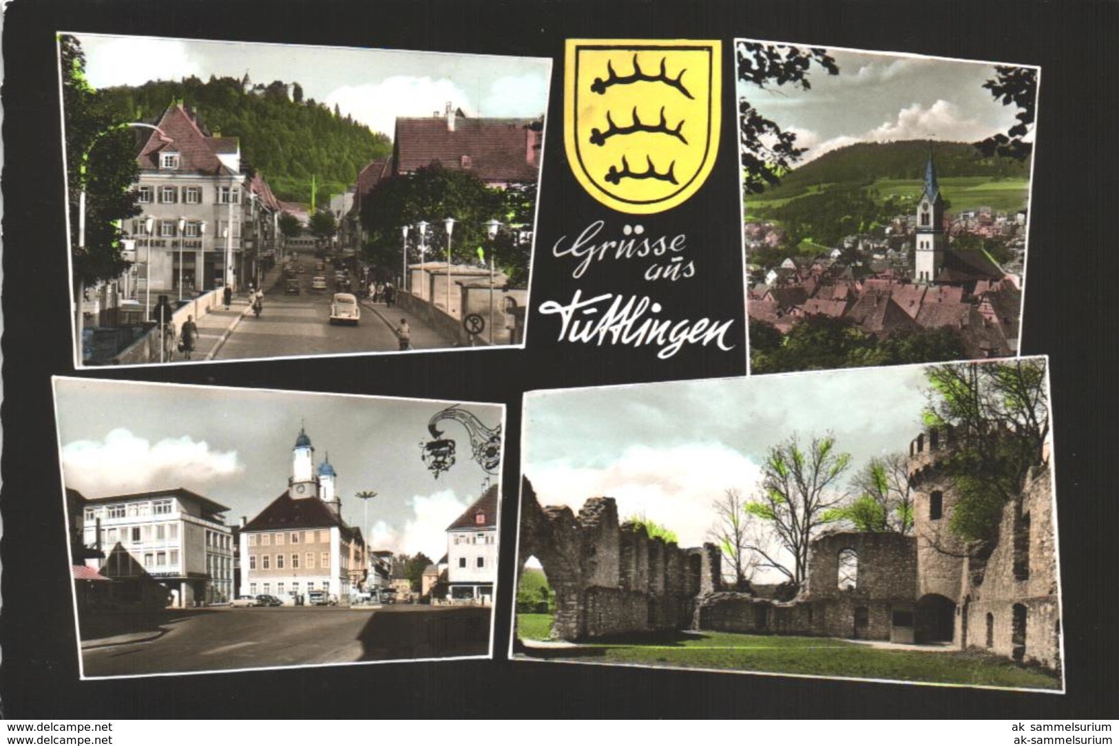 Tuttlingen (D-A288) - Tuttlingen