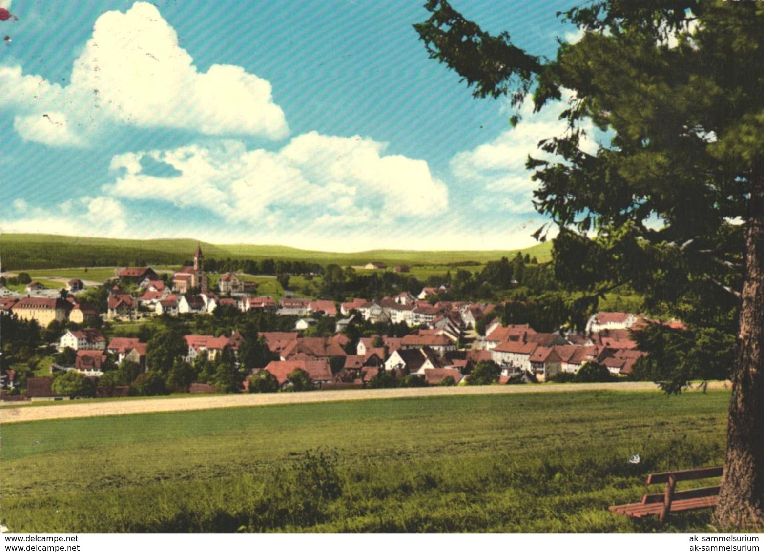 Bonndorf (D-A289) - Bonndorf