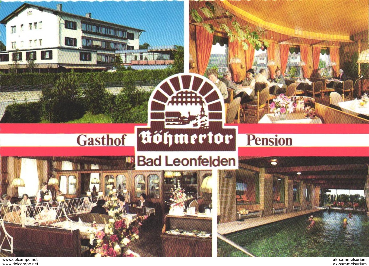 Bad Leonfelden (D-A290) - Bad Leonfelden