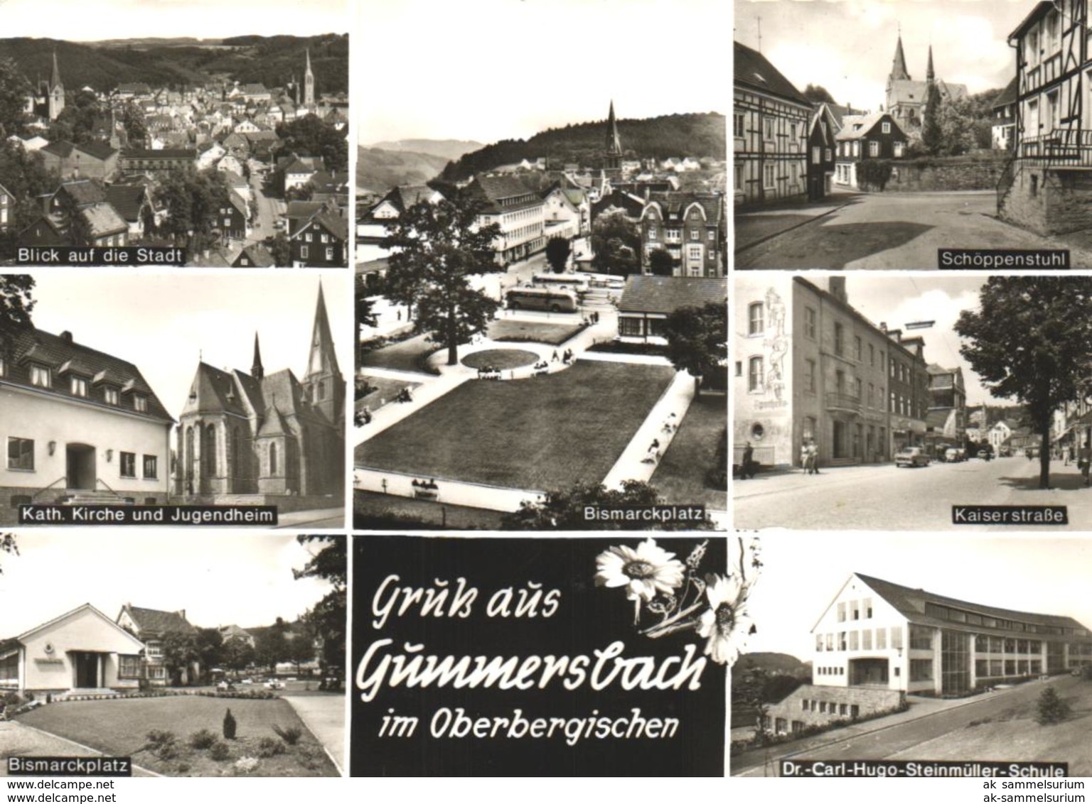 Gummersbach (D-A295) - Gummersbach