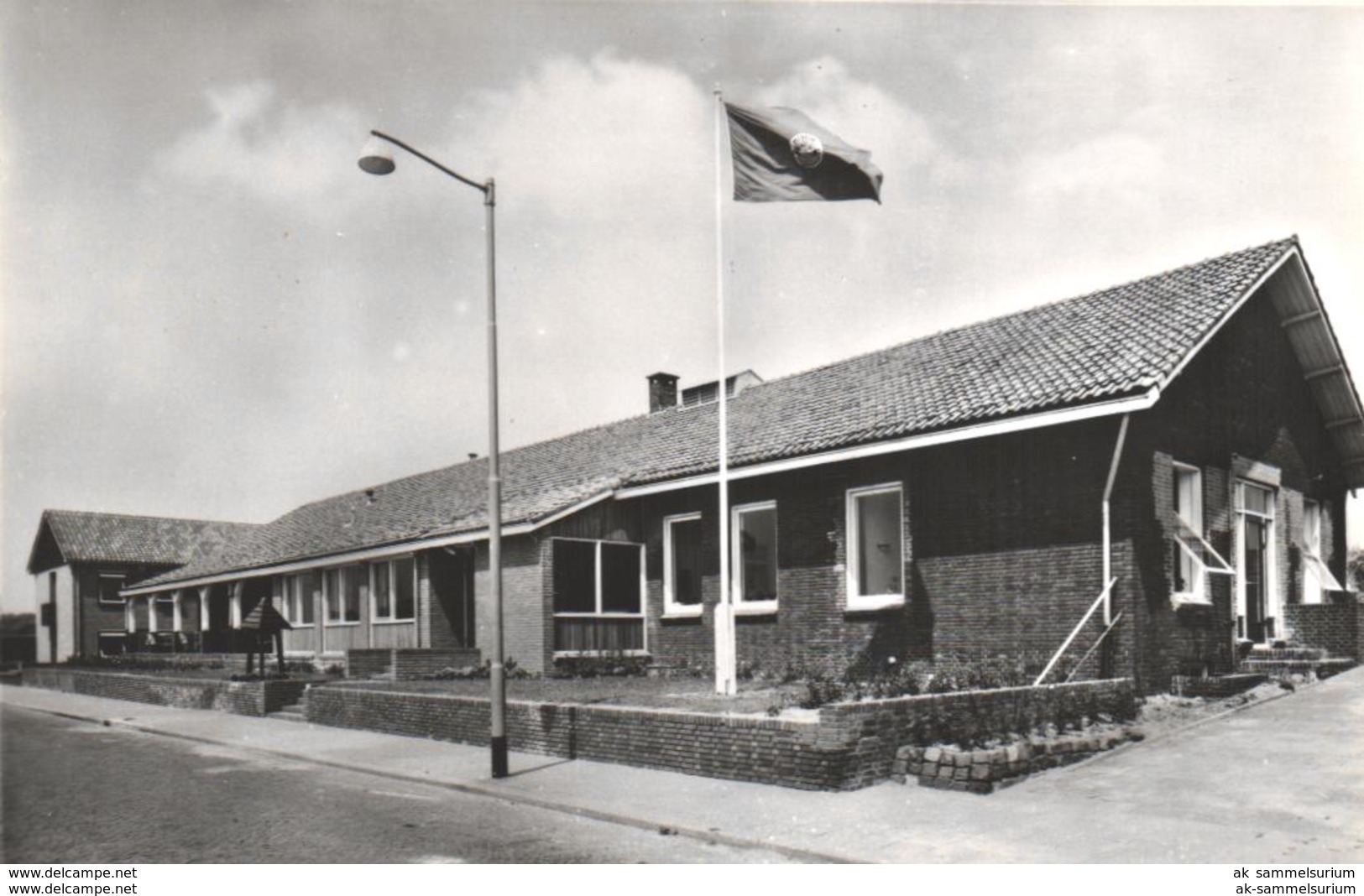 Niederlande / Naturfreundehaus / Hoek Van Holland (D-A295) - Hoek Van Holland