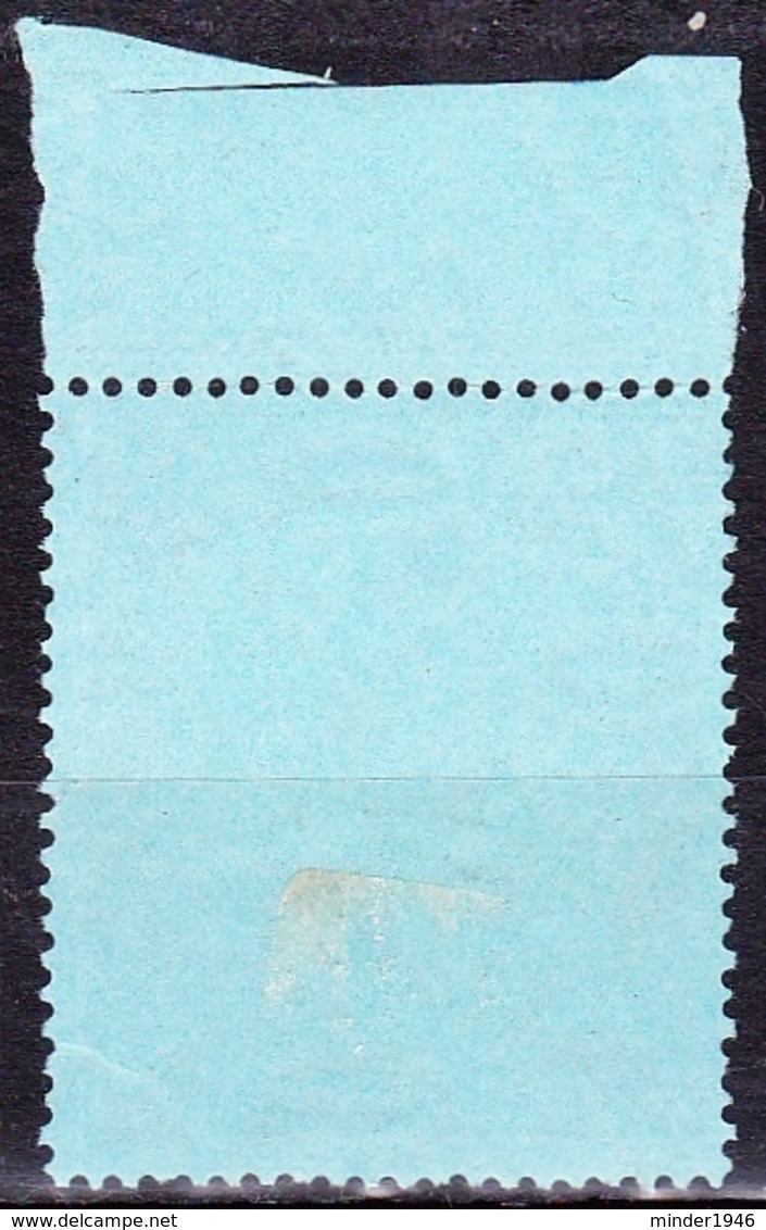 BERMUDA 1943 KGVI 2/6 Shillings Black & Red On Grey Blue SG117b P14 Fine Used - Bermuda