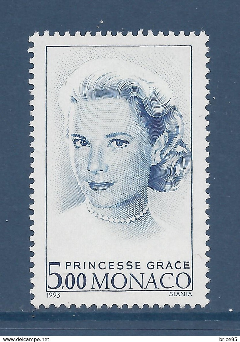 Monaco - YT N° 1871 - Neuf Sans Charnière - 1993 - Nuovi