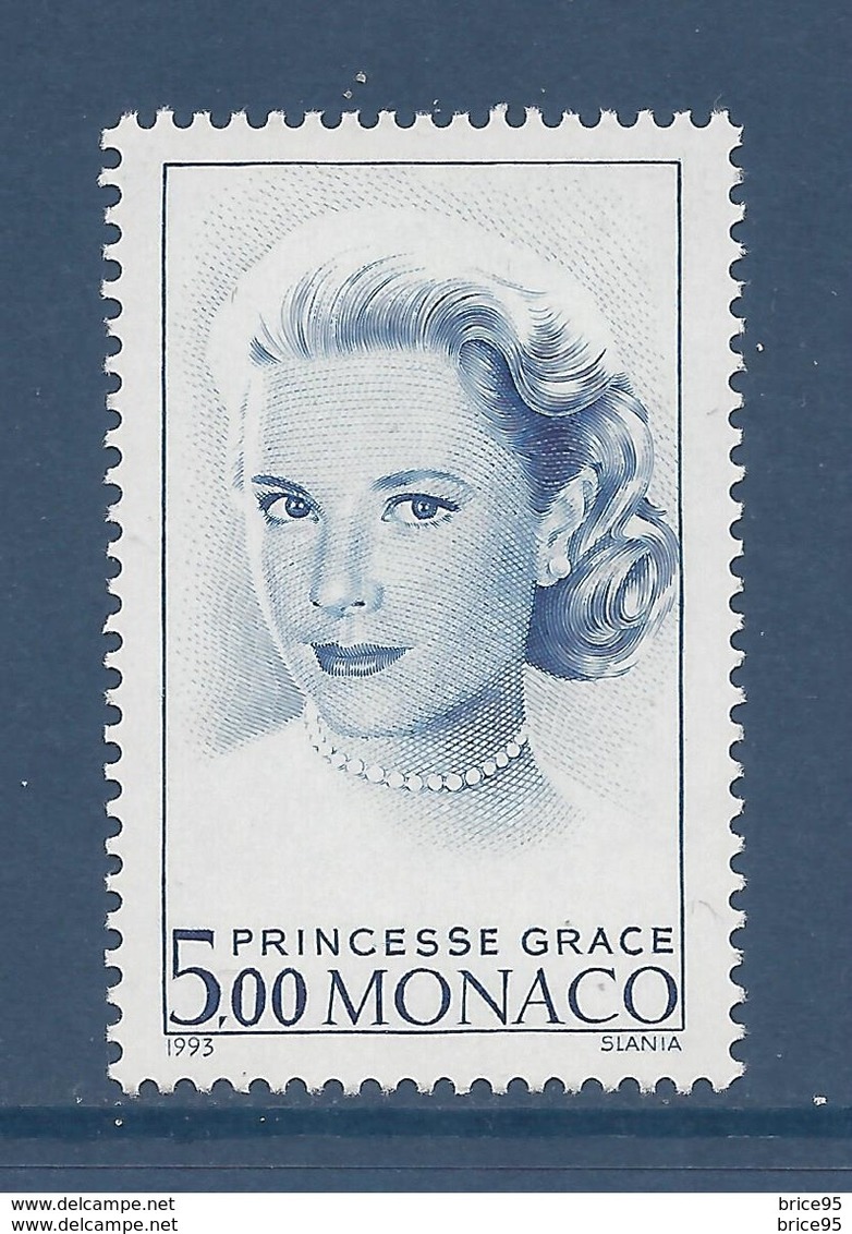 Monaco - YT N° 1871 - Neuf Sans Charnière - 1993 - Neufs