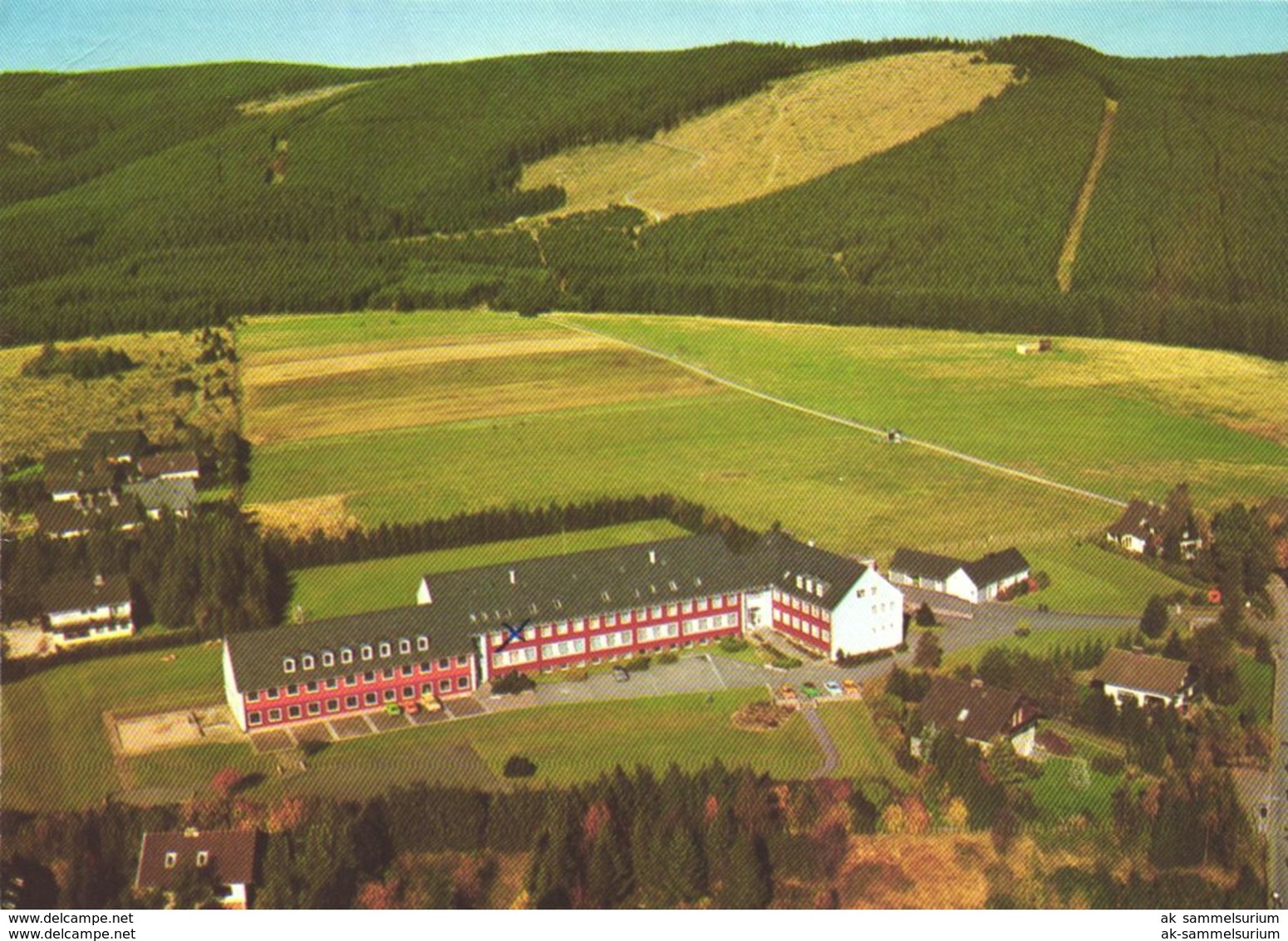 Schulenberg Im Oberharz / Clausthal-Zellerfeld (D-A296) - Clausthal-Zellerfeld
