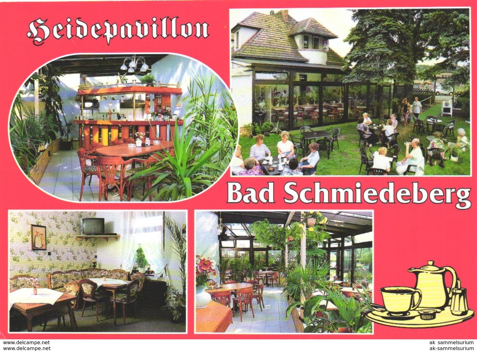 Bad Schmiedeberg (D-A299) - Bad Schmiedeberg