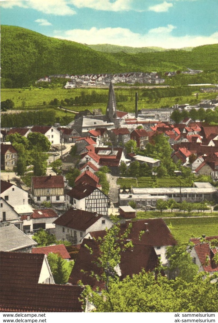 Wallau (Lahn) / Biedenkopf (D-A299) - Biedenkopf